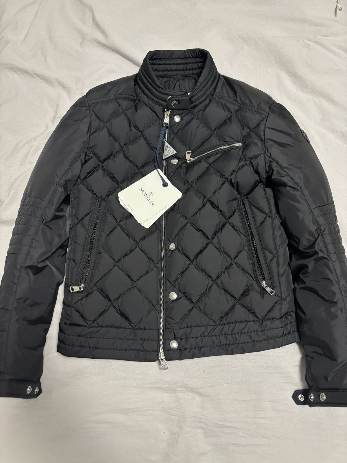 Moncler Moncler Vulpie Size US S / EU 44-46 / 1 - 1 Thumbnail