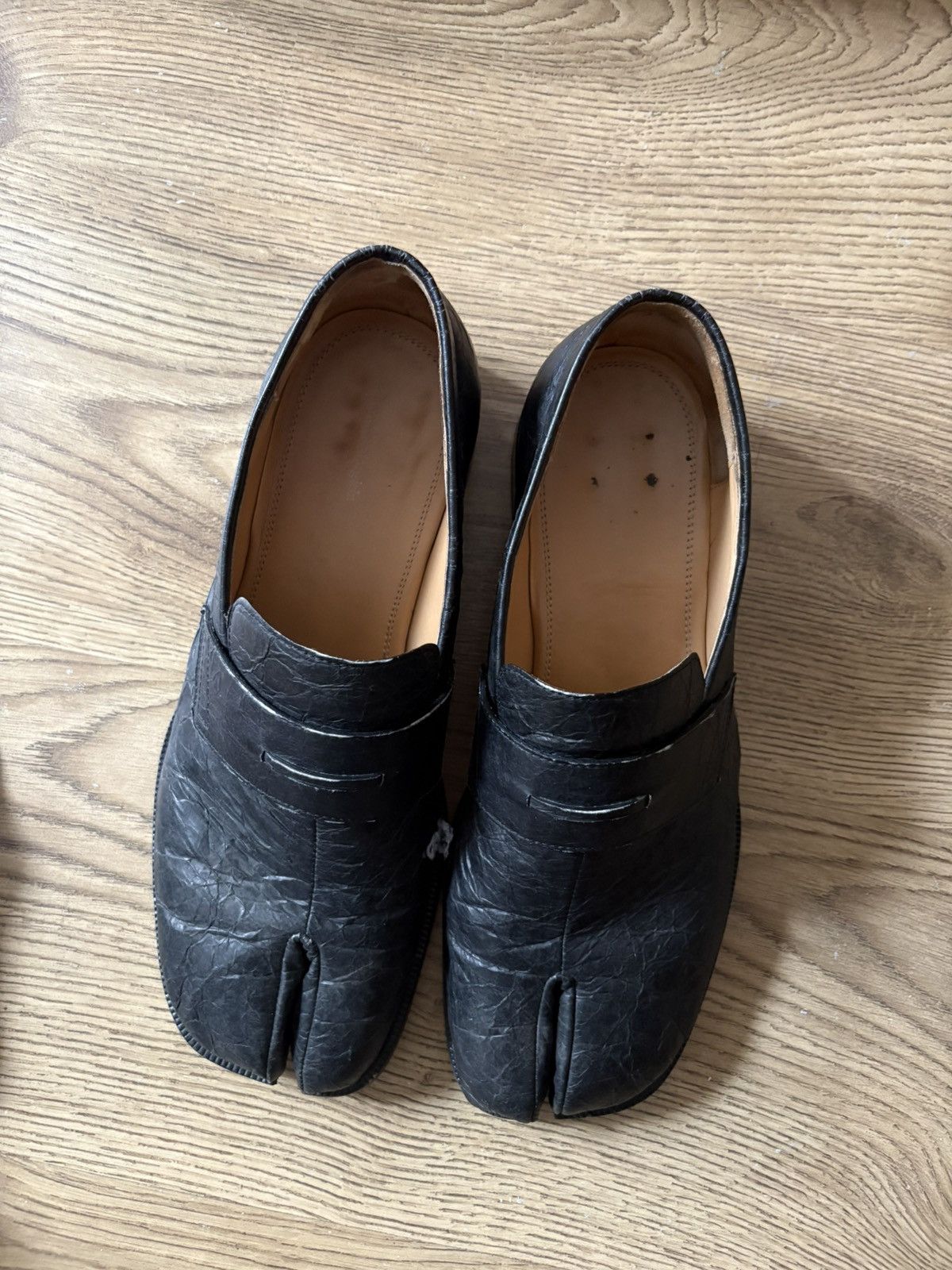 Maison Margiela Maison Margiela tabi loafer Size US 10.5 / EU 43-44 - 2 Thumbnail