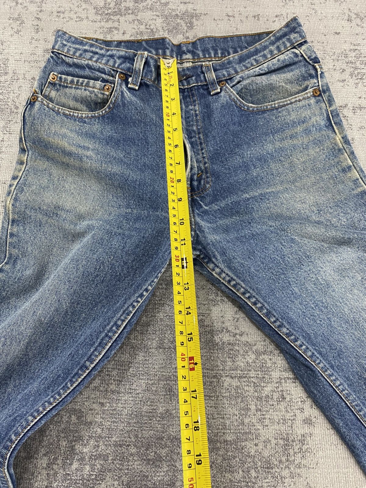 Levi's vintage 80s levis 517 flare Size US 29 - 3 Thumbnail