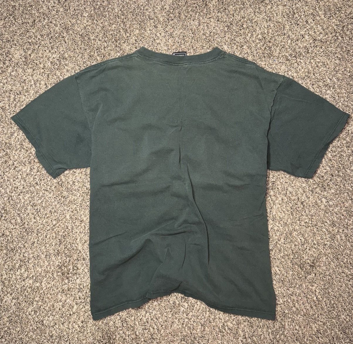 Airwalk Vintage Airwalk Skate Graphic Tee Forest Green XL Size US XL / EU 56 / 4 - 5 Thumbnail