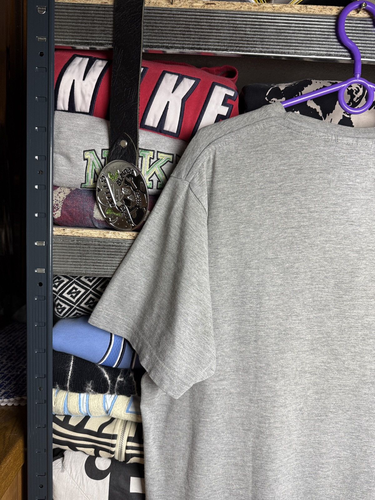 Nike Nike Vintage Tee Size US L / EU 52-54 / 3 - 7 Thumbnail