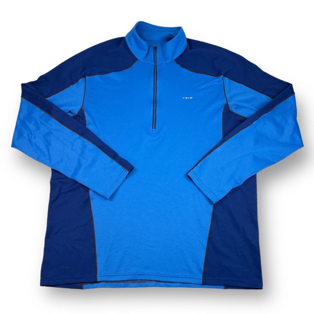 Patagonia Patagonia 1/4 Zip Lightweight Pullover Size Extra Large Size US L / EU 52-54 / 3 - 1 Thumbnail
