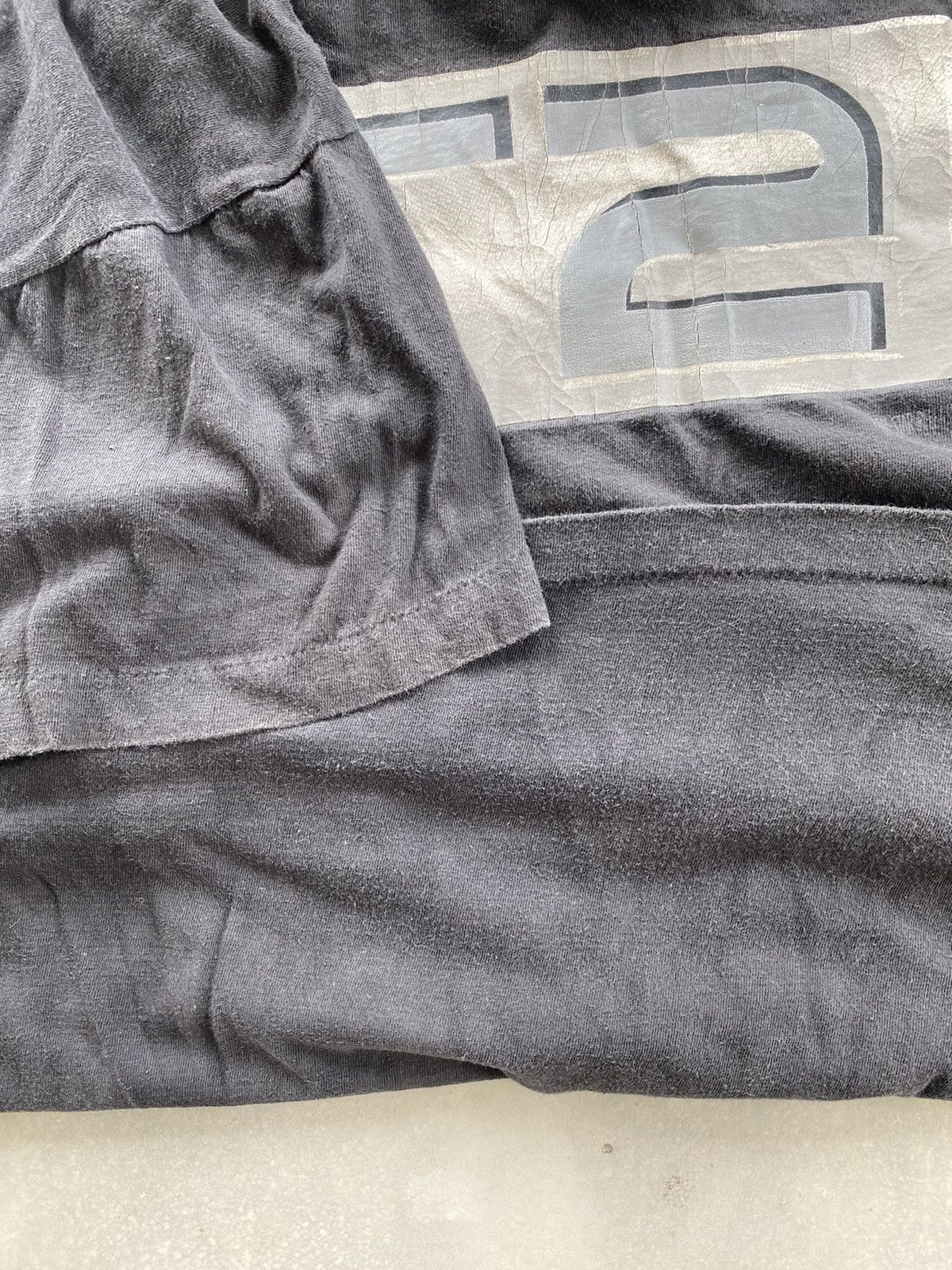 Fruit Of The Loom VINTAGE MOVIE TERMINATOR TEE Size US XL / EU 56 / 4 - 5 Thumbnail