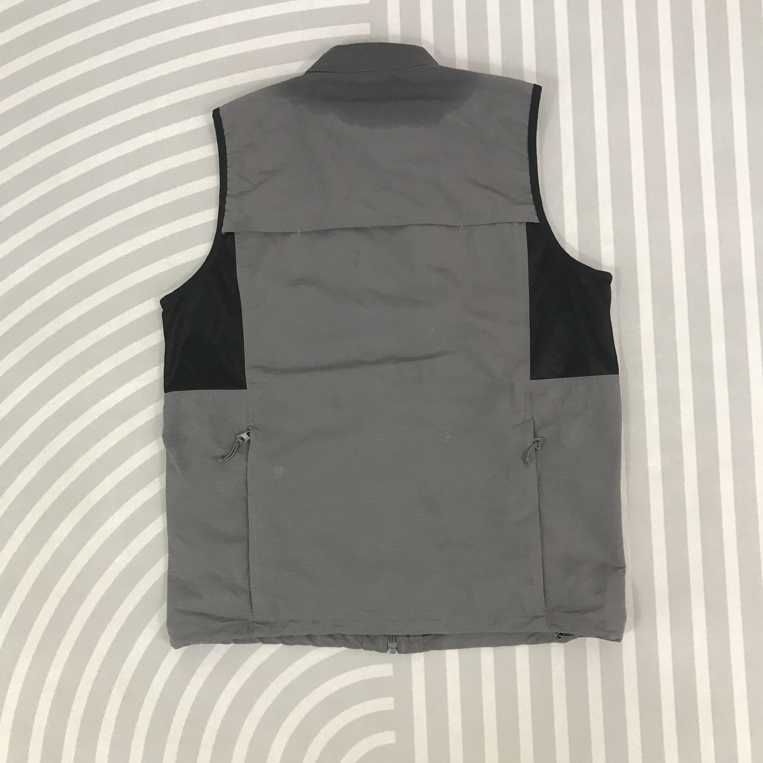 Lands' End Vintage Lands End vest tactical pocket Jacket Size US M / EU 48-50 / 2 - 3 Thumbnail