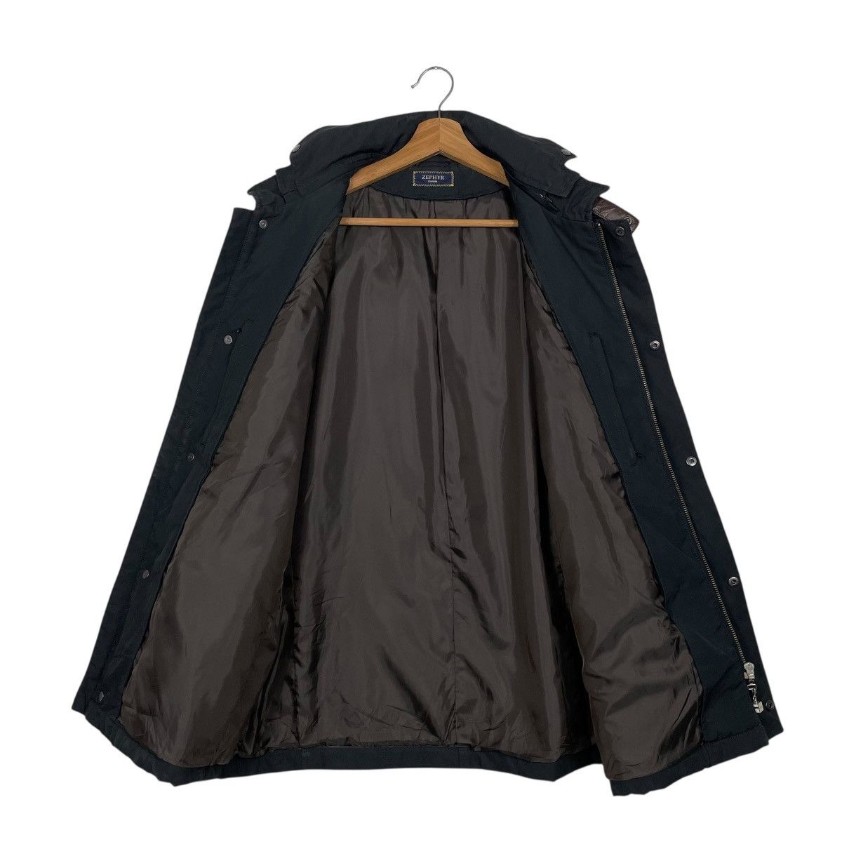 Zephyr Zephyr Durban Hooded Jacket Size US L / EU 52-54 / 3 - 12 Thumbnail