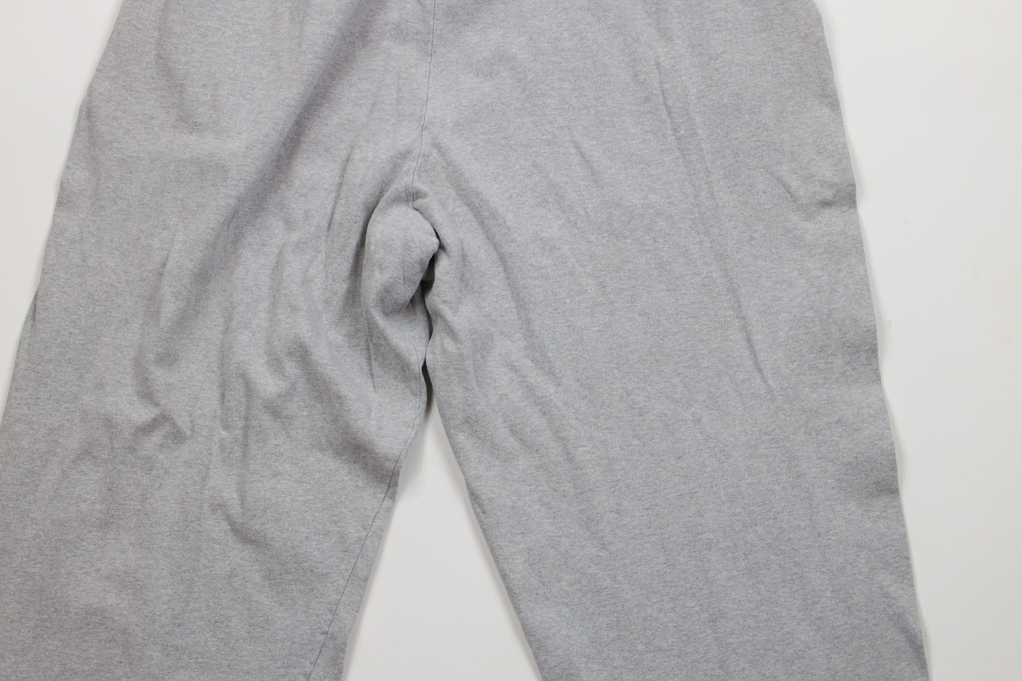 Champion × Vintage Vintage 90s Champion Spell Lightweight Joggers Pants Gray Size US 36 / EU 52 - 11 Thumbnail