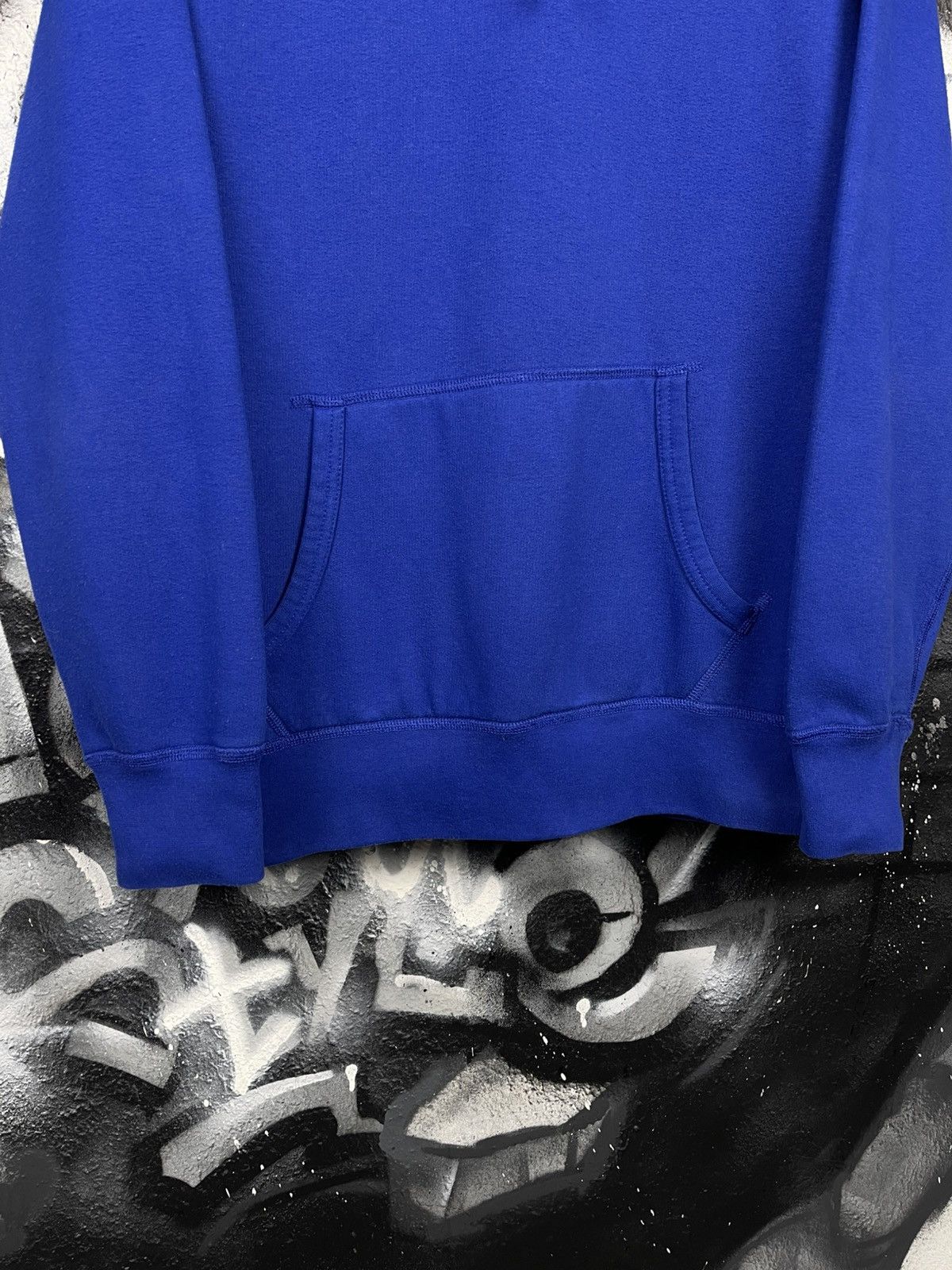 Polo Ralph Lauren Polo Ralph Lauren Royal Blue Cotton Blend Hoodie Men’s XL Size US XL / EU 56 / 4 - 4 Thumbnail