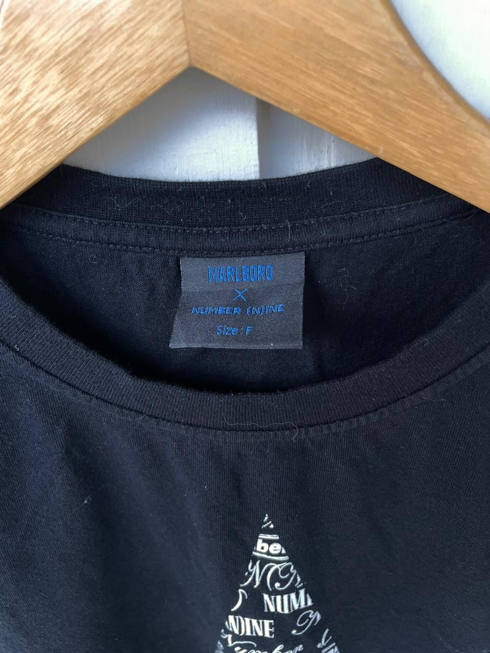 Number (N)ine Number Nine x Marlboro Tee Size US M / EU 48-50 / 2 - 4 Thumbnail