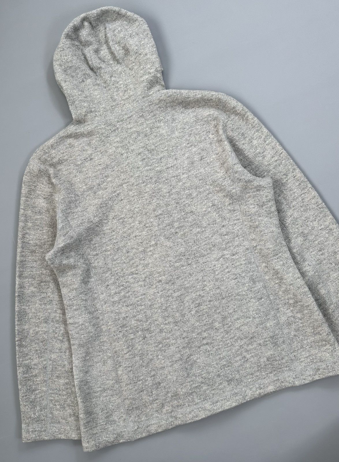 Gerard Darel Gerard Darel Wool Zipper Flatlock Coverstitch Jackets Size L / US 10 / IT 46 - 8 Thumbnail