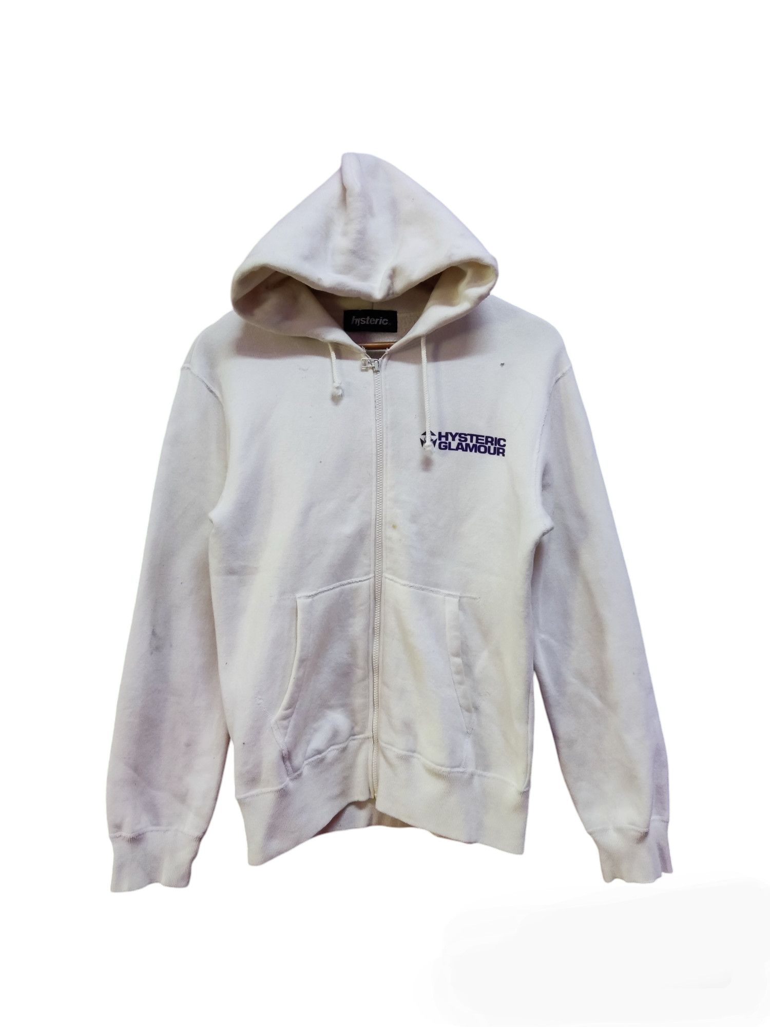 Hysteric Glamour Hysteric Glamour Hoodies Size US M / EU 48-50 / 2 - 2 Thumbnail
