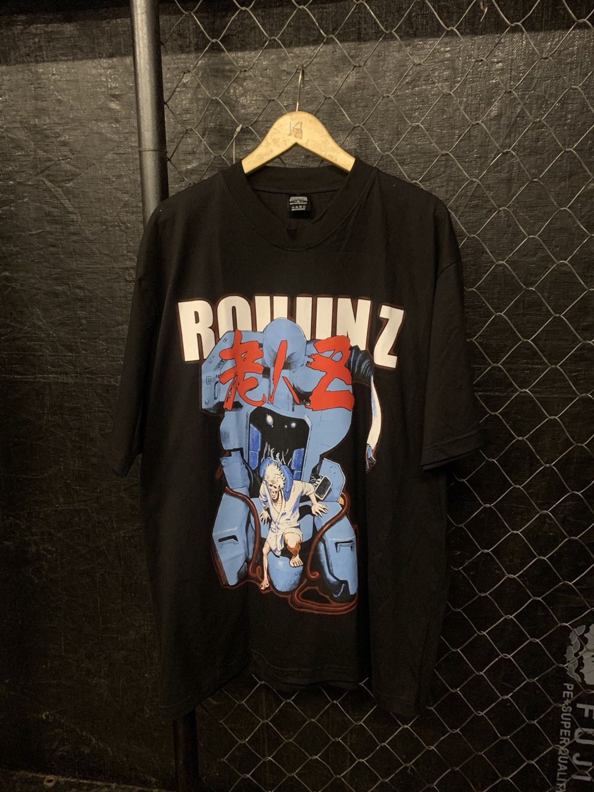 Anime Anime tee roujin z Size US L / EU 52-54 / 3 - 1 Thumbnail