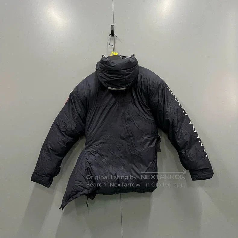 Canada Goose Canada Goose x Y/PROJECT Logo Down Jacket. Size US XS / EU 42 / 0 - 2 Thumbnail
