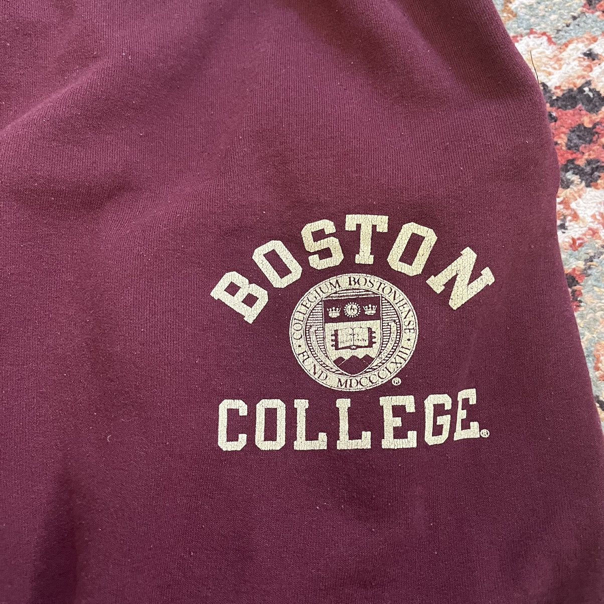 Vintage Vintage Champion Boston College Sweatpants XXL USA Size US 36 / EU 52 - 2 Thumbnail