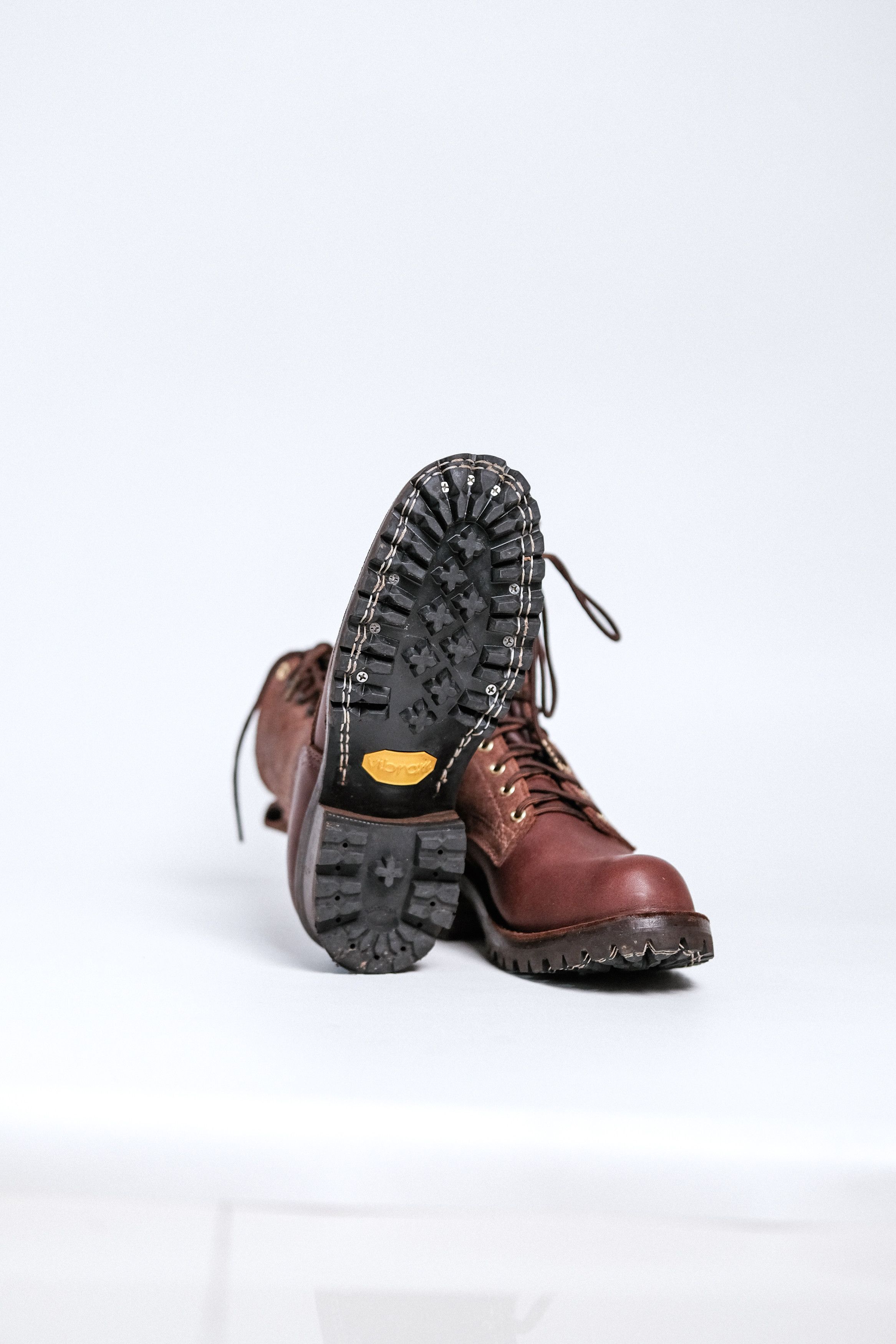 Nicks Boots Nicks Boot Builder Pro 8 Inch Seidel Max Support Heavy Work Size US 9 / EU 42 - 3 Thumbnail