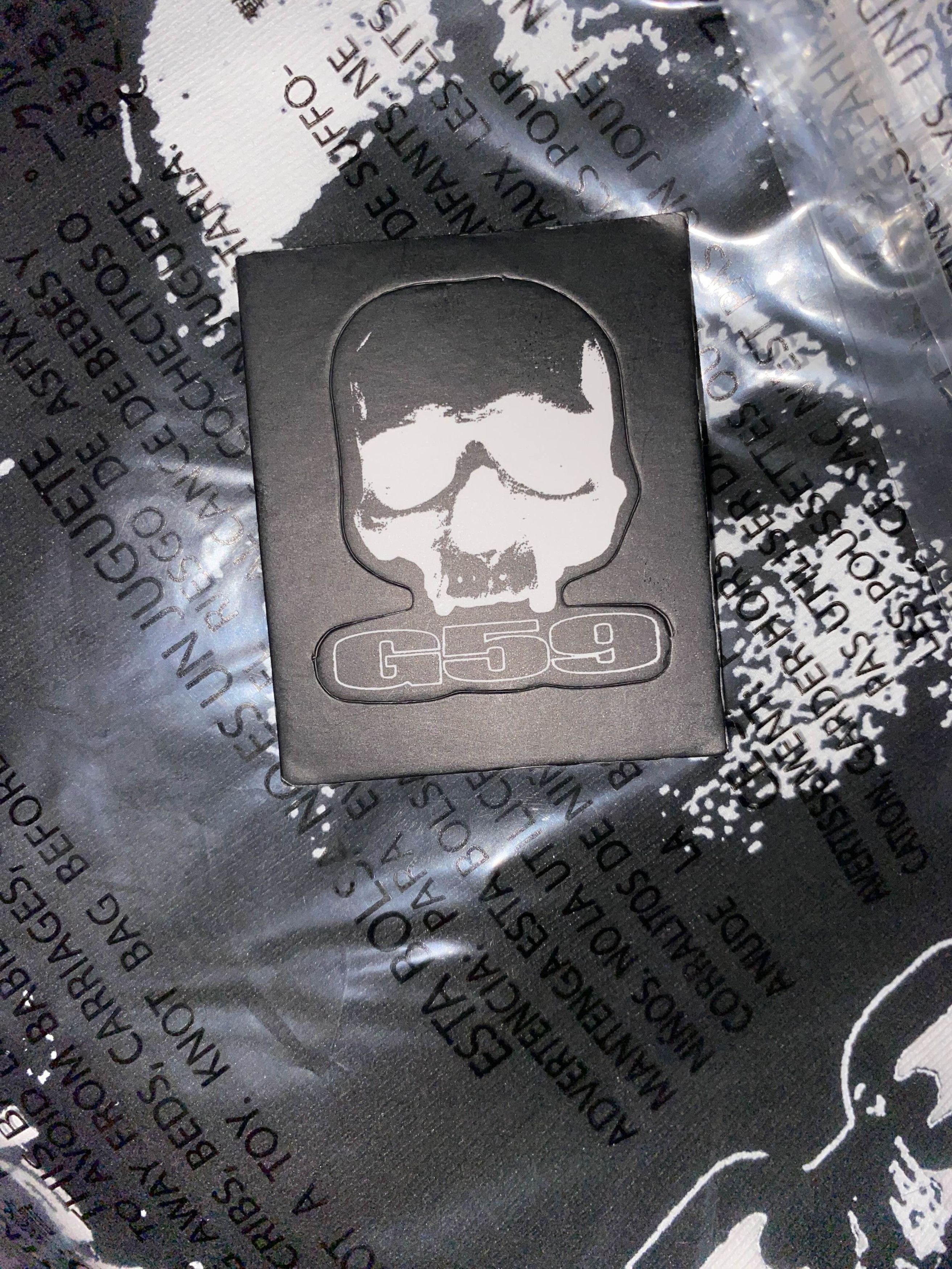 G59 Records RARE Suicideboys G59 Records Charlie Ringer Tee Size US XL / EU 56 / 4 - 5 Thumbnail