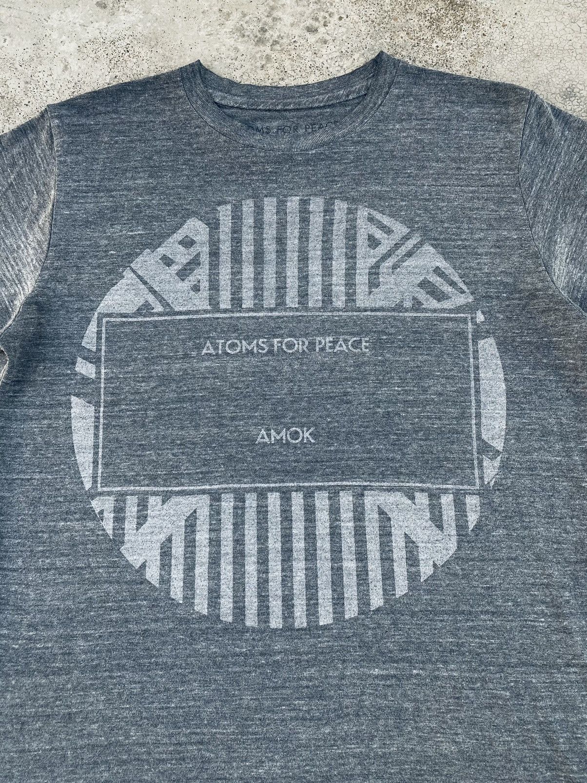 Band Tees Vintage Y2k Atoms For Peace English Band Tees Size US M / EU 48-50 / 2 - 6 Thumbnail
