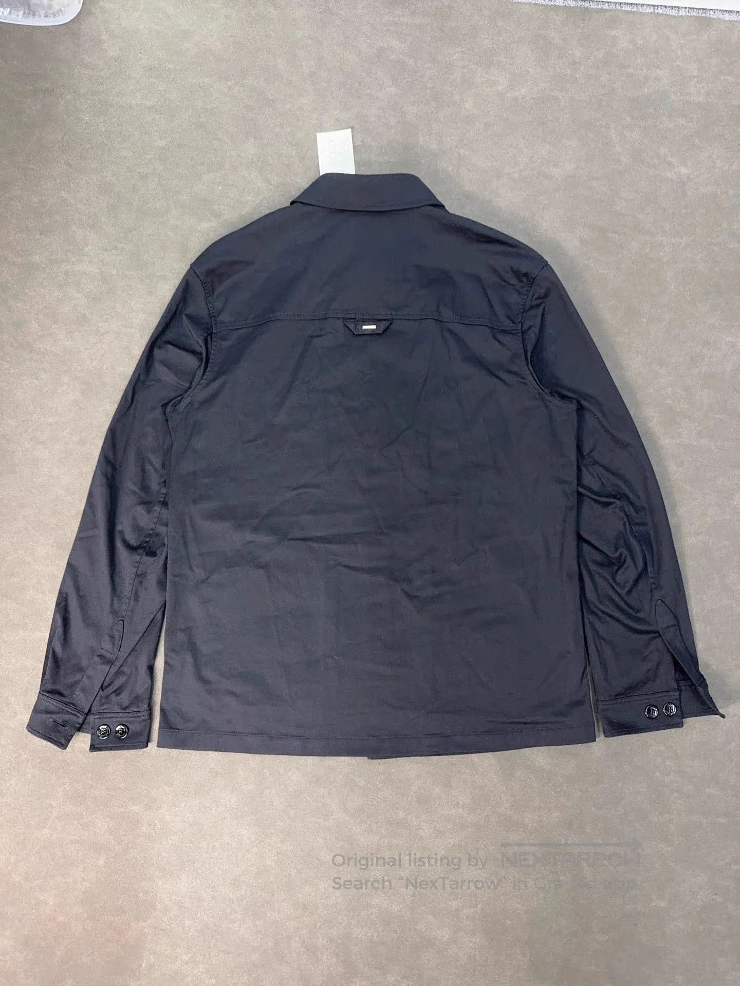 Louis Vuitton Black Long Sleeve Button. Size US S / EU 44-46 / 1 - 4 Thumbnail