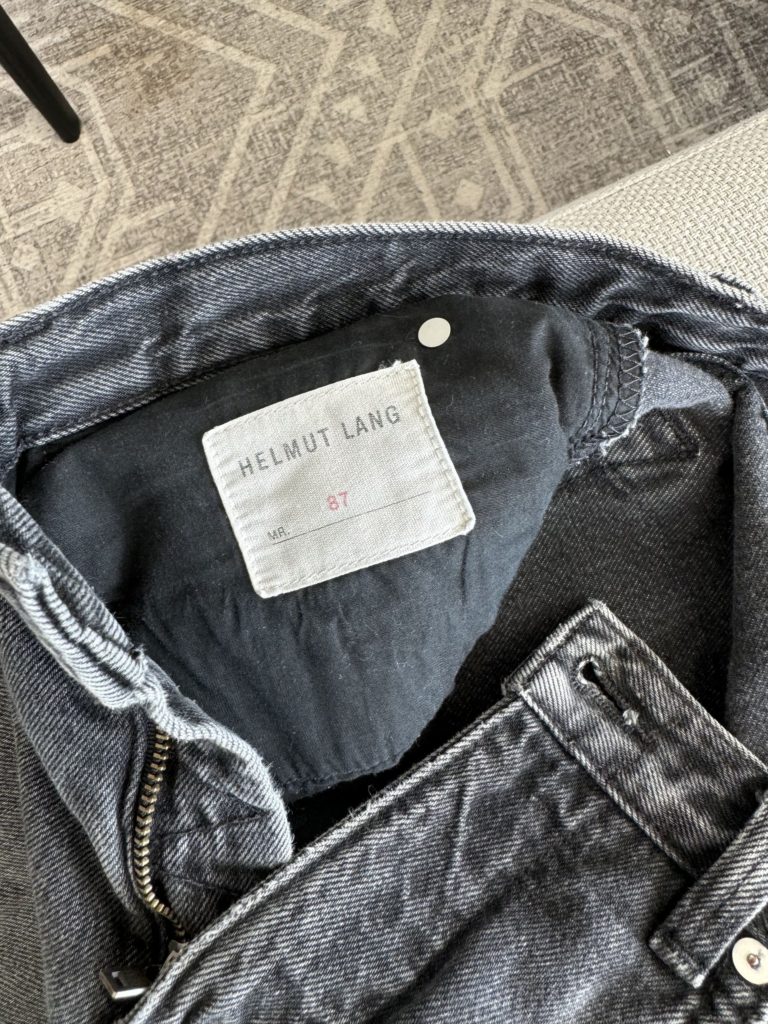 Helmut Lang Mr 87 Jeans Size US 32 / EU 48 - 5 Thumbnail