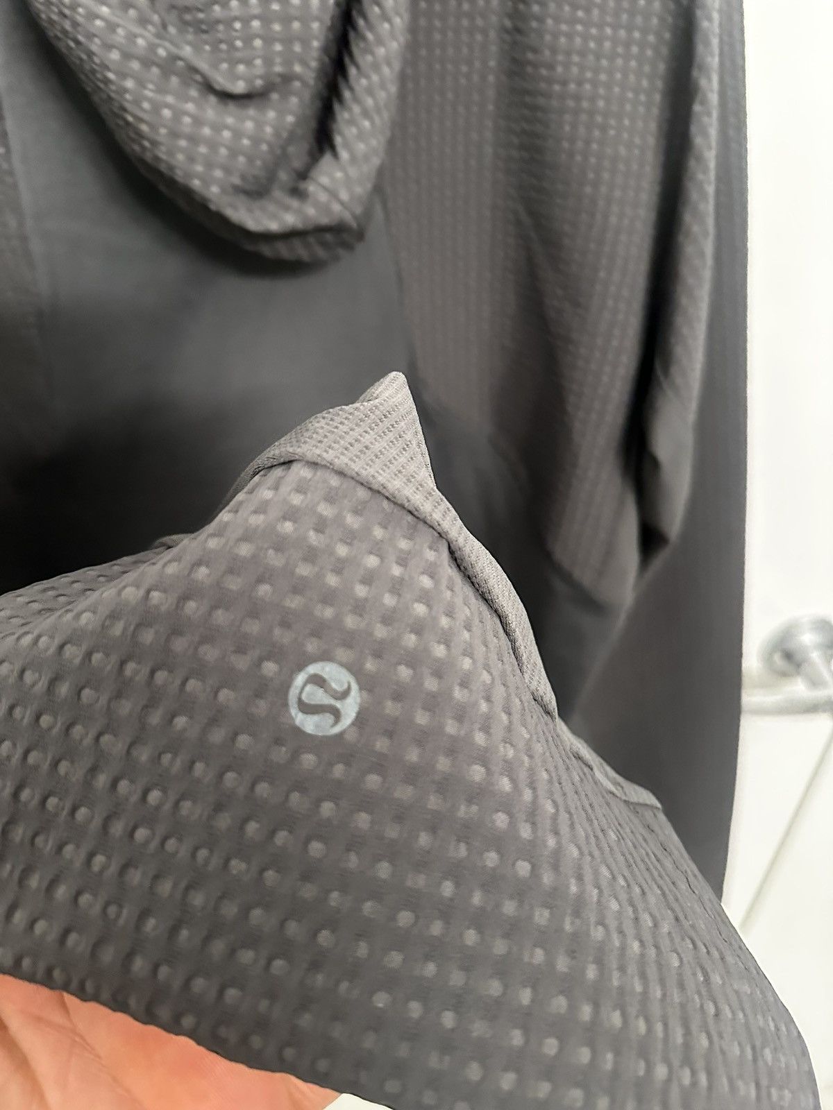 Lululemon Cold Terrain 3/4 Zip Up - XL Size US XL / EU 56 / 4 - 3 Thumbnail