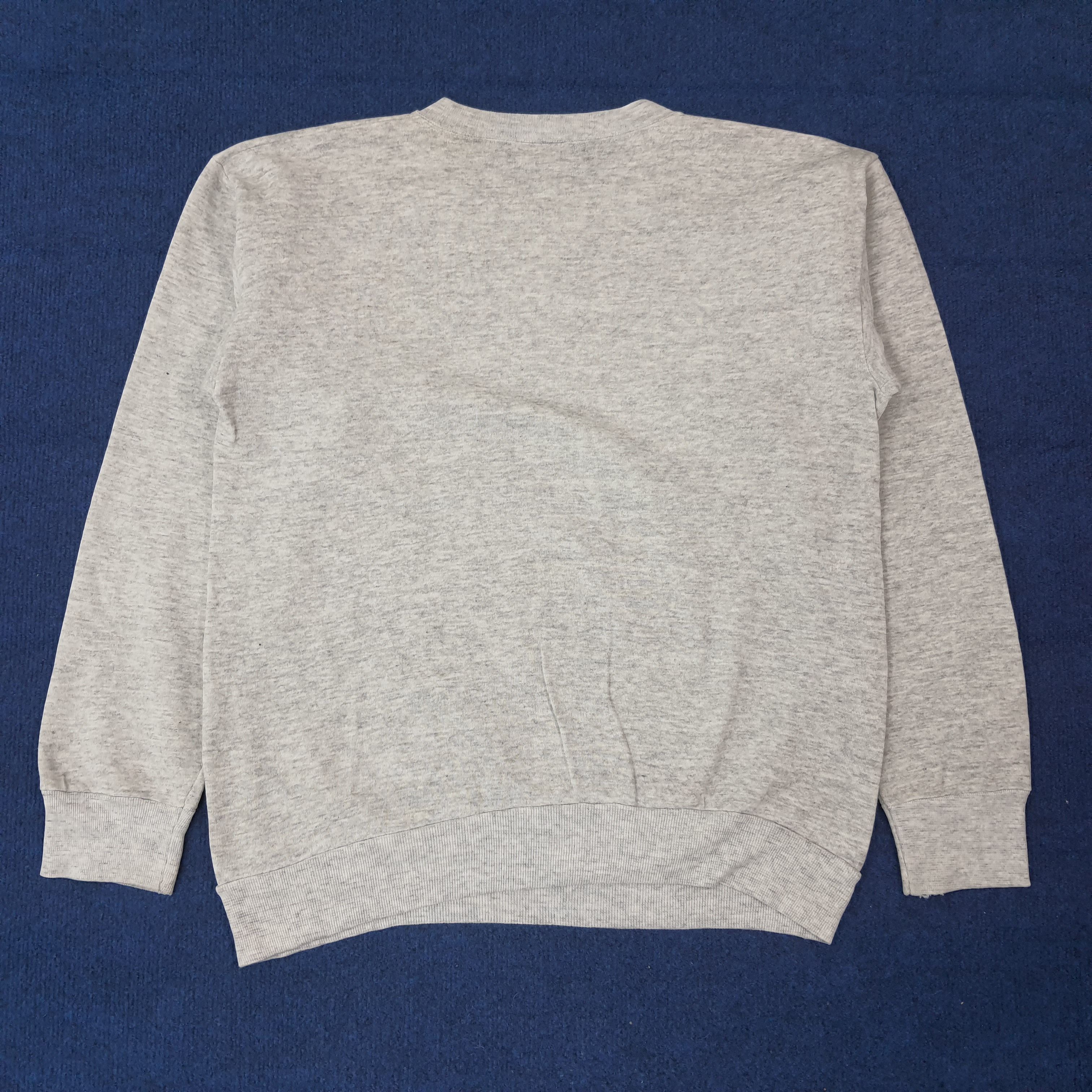 Tultex Vintage Orlando Magic Basketball Team Sweatshirt C257N10 Size US M / EU 48-50 / 2 - 3 Thumbnail