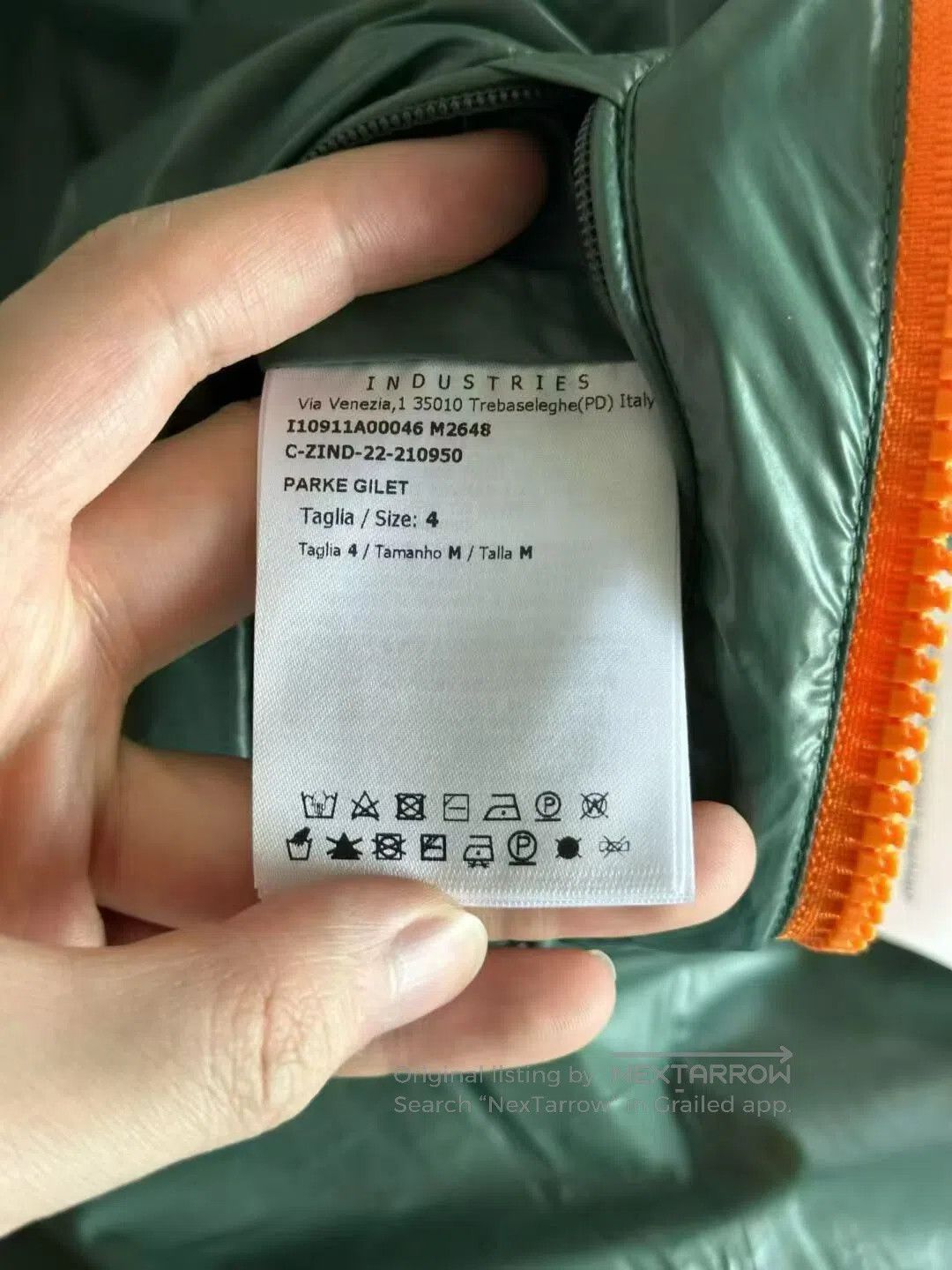 Moncler Moncler Puffer Vest| Size US XL / EU 56 / 4 - 4 Thumbnail