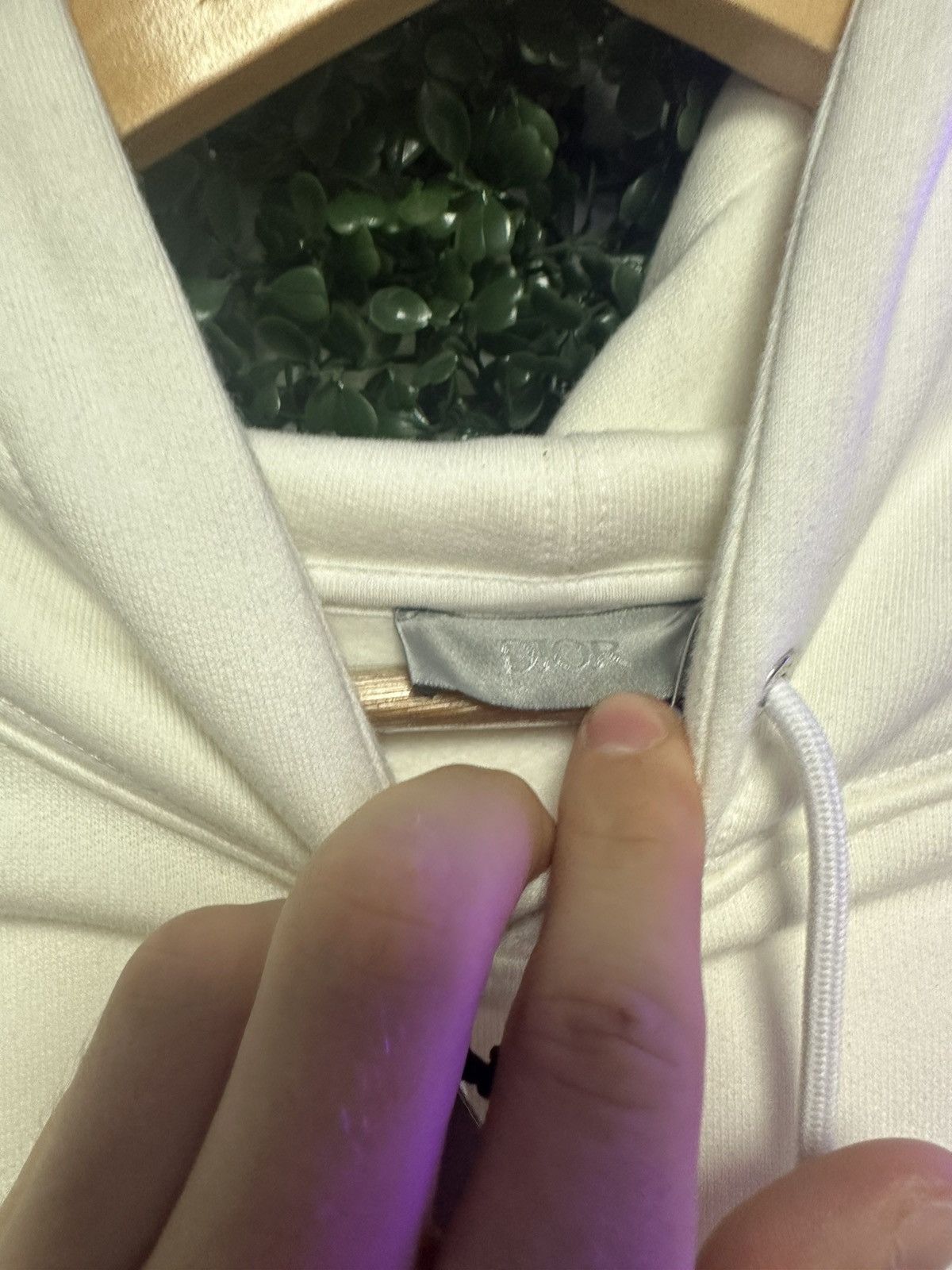 Dior Christian Dior Bee Hoodie Size US M / EU 48-50 / 2 - 4 Thumbnail