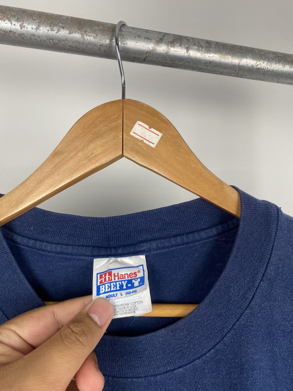 Vintage Vtg90’s Taco Bell Size US L / EU 52-54 / 3 - 4 Thumbnail