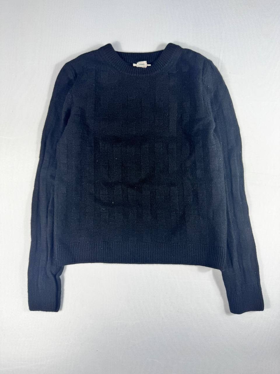 Hermes Hermes 2020s Pre-Owned Cable Knit Size XS / US 0-2 / IT 36-38 - 1 Thumbnail