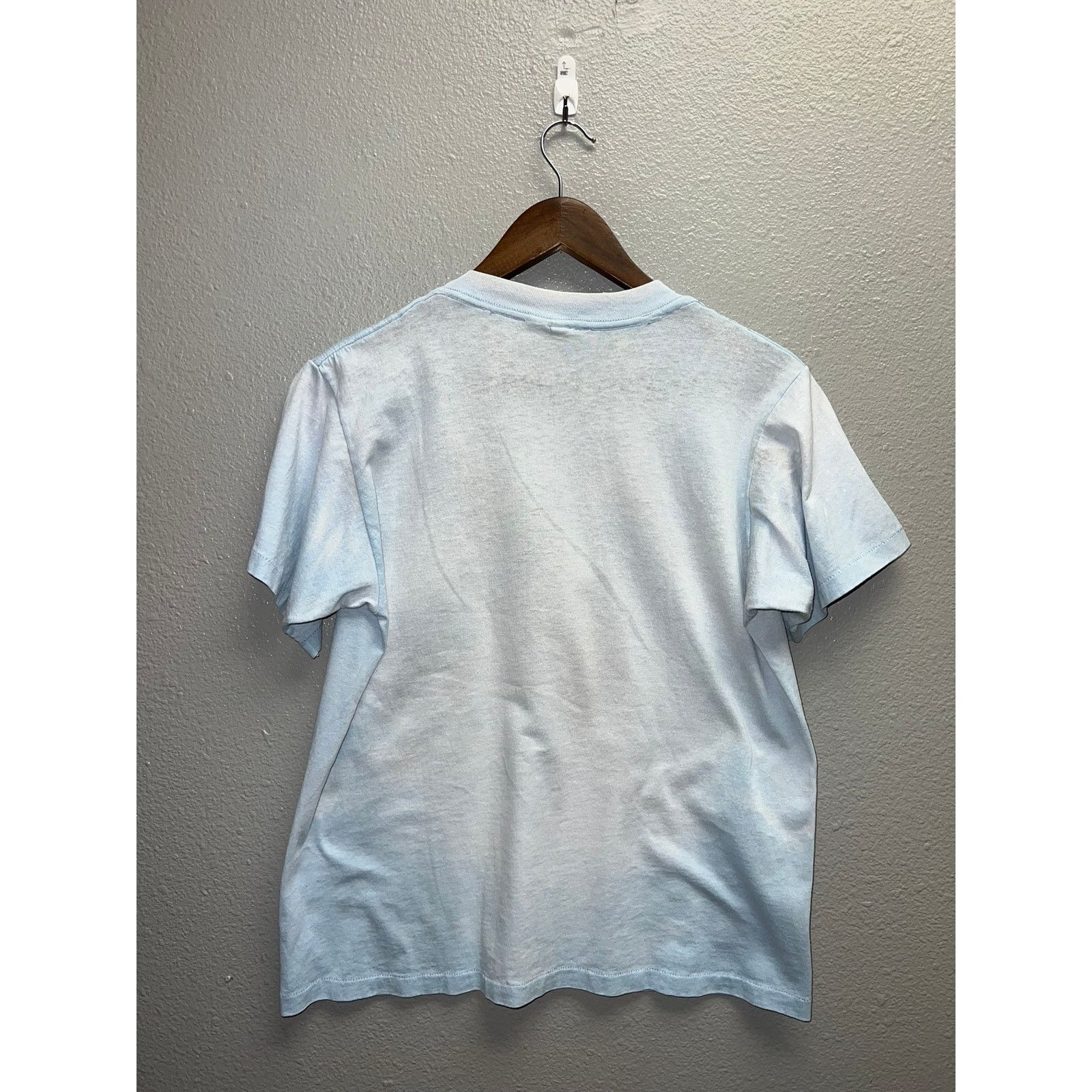 Vintage Vintage New Mexico Bald Eagle Shirt Habitat 80s Thin Tee M Size US M / EU 48-50 / 2 - 10 Thumbnail