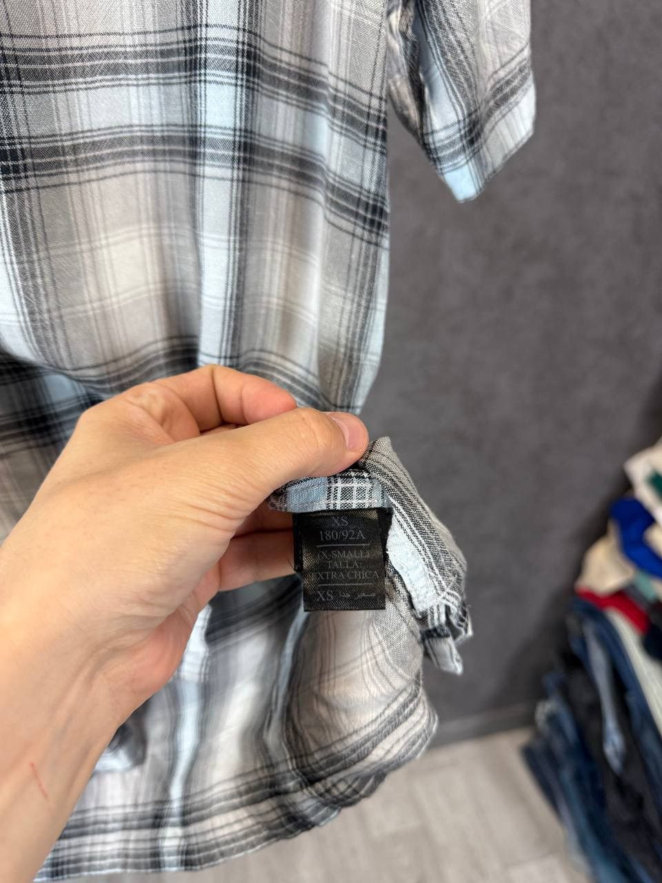 Allsaints Allsaints designer relaxed shirt Size US S / EU 44-46 / 1 - 4 Thumbnail