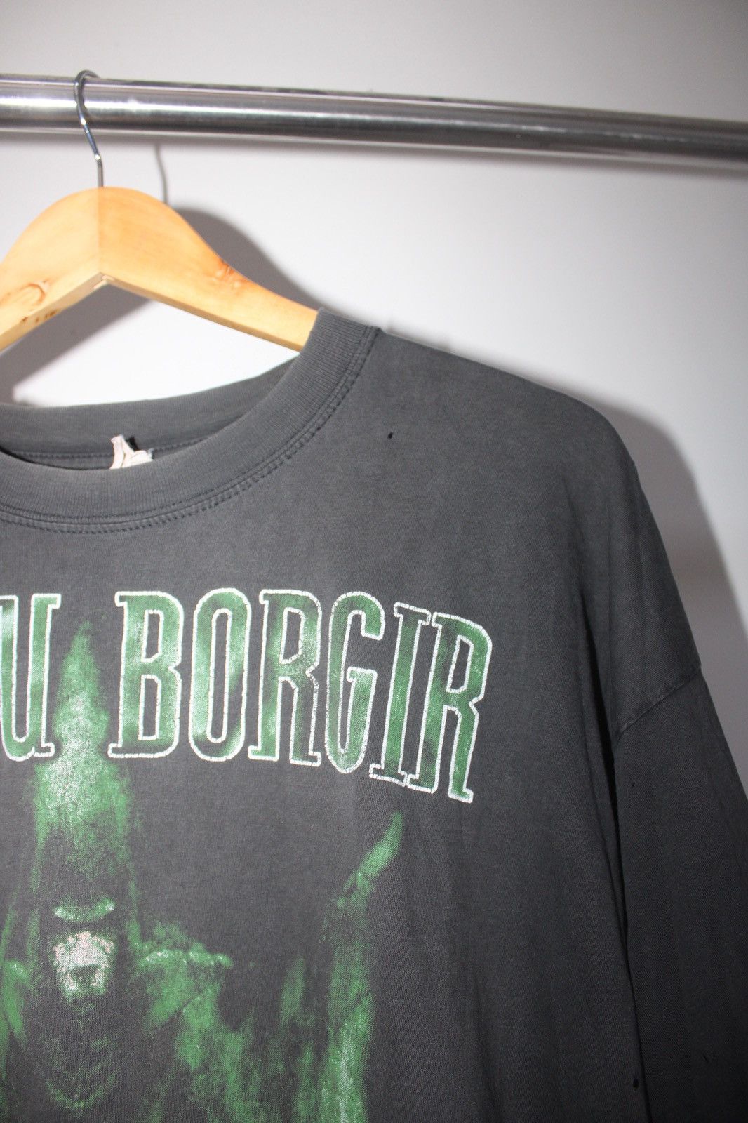 Vintage VINTAGE DIMMU BORGIR “SONS OF SATAN” EURO TOUR TEE Size US S / EU 44-46 / 1 - 5 Thumbnail