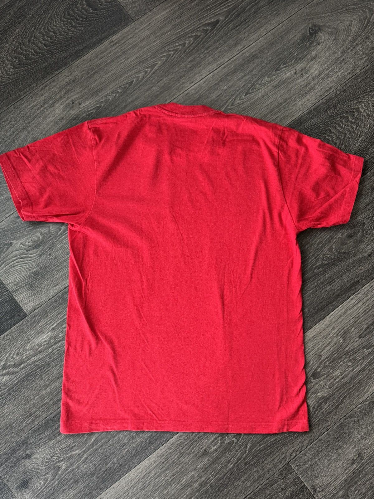 Supreme Supreme bottle cap tee Size US M / EU 48-50 / 2 - 4 Thumbnail