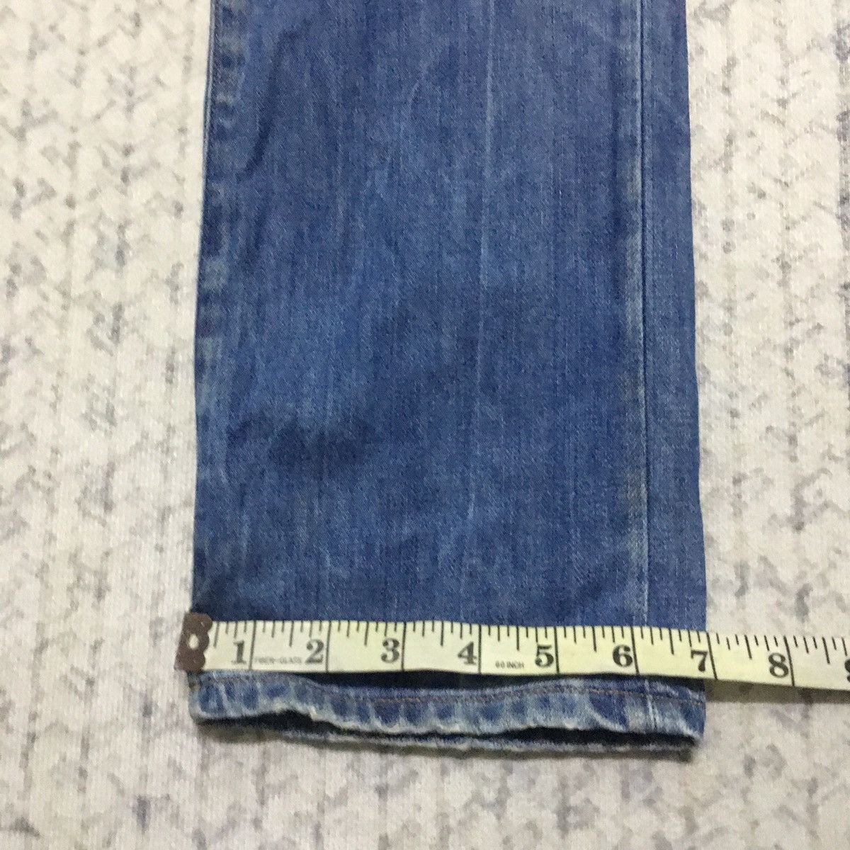 G-Star Distressed 3301 Raw Denim By G-Star Size US 29 - 16 Thumbnail