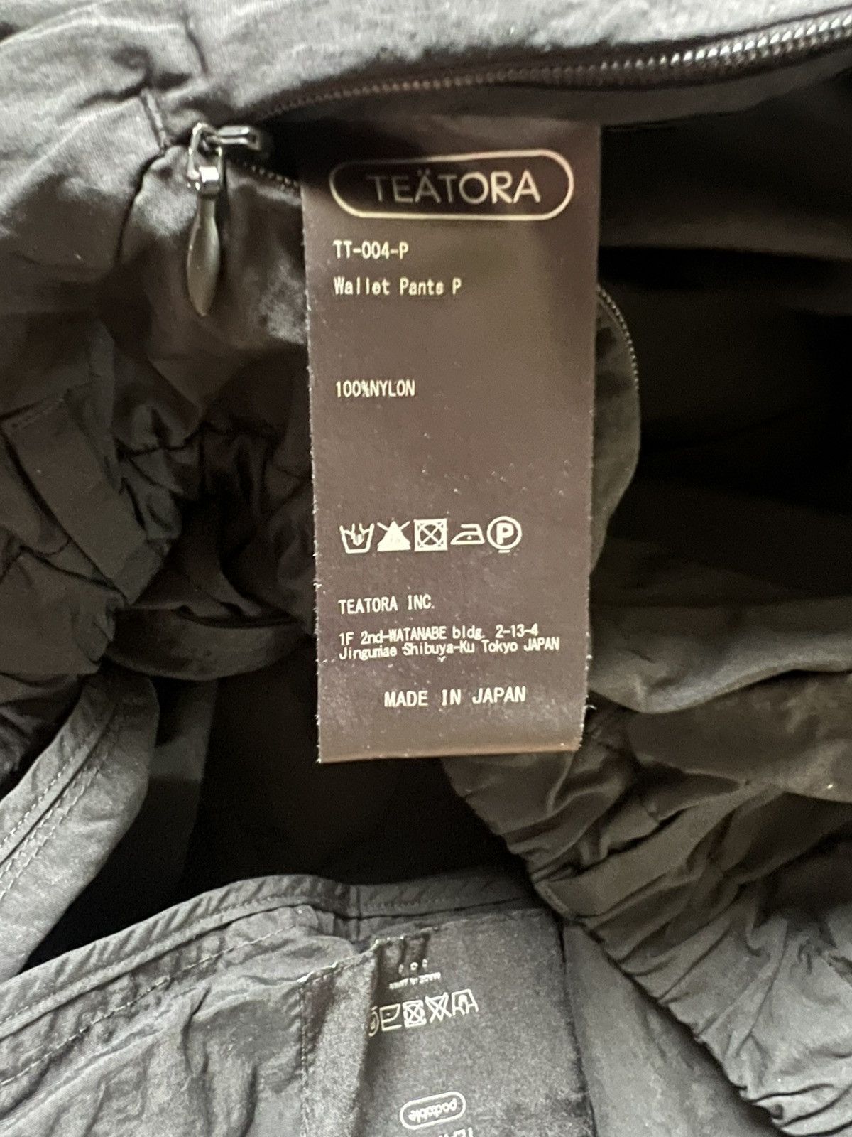 TEATORA Teatora Wallet Pants Size US 30 / EU 46 - 5 Thumbnail