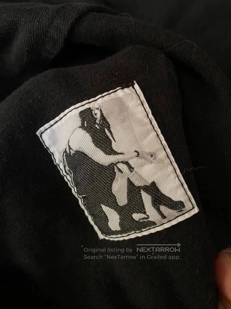 Rick Owens Rick Owens wizard hat ribbon hoodie. Size US S / EU 44-46 / 1 - 3 Thumbnail