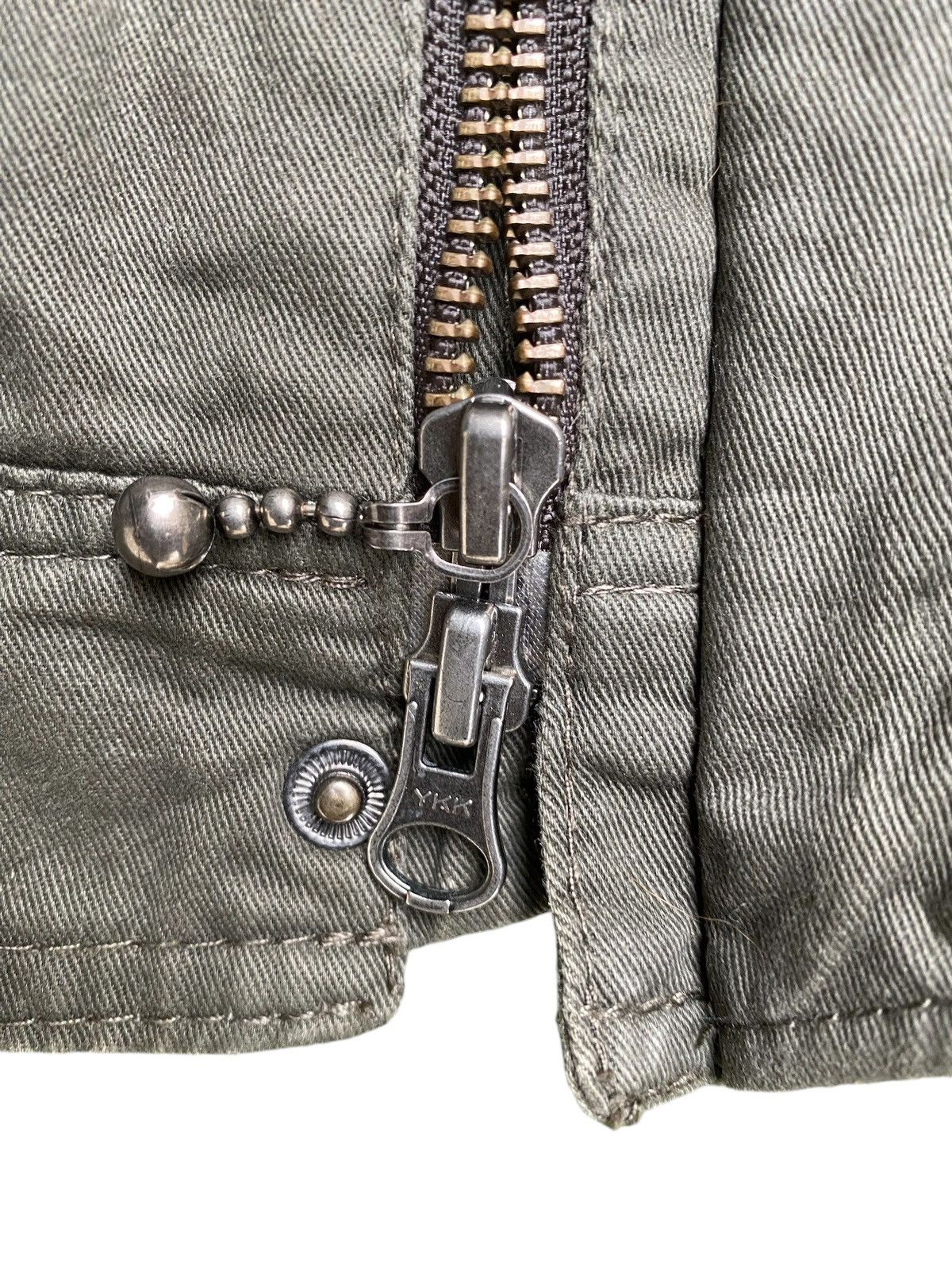 Japanese Brand × Seditionaries Hideaways Tactical punk Jacket Multi Pocket LGB Spirit Line Size US M / EU 48-50 / 2 - 15 Thumbnail