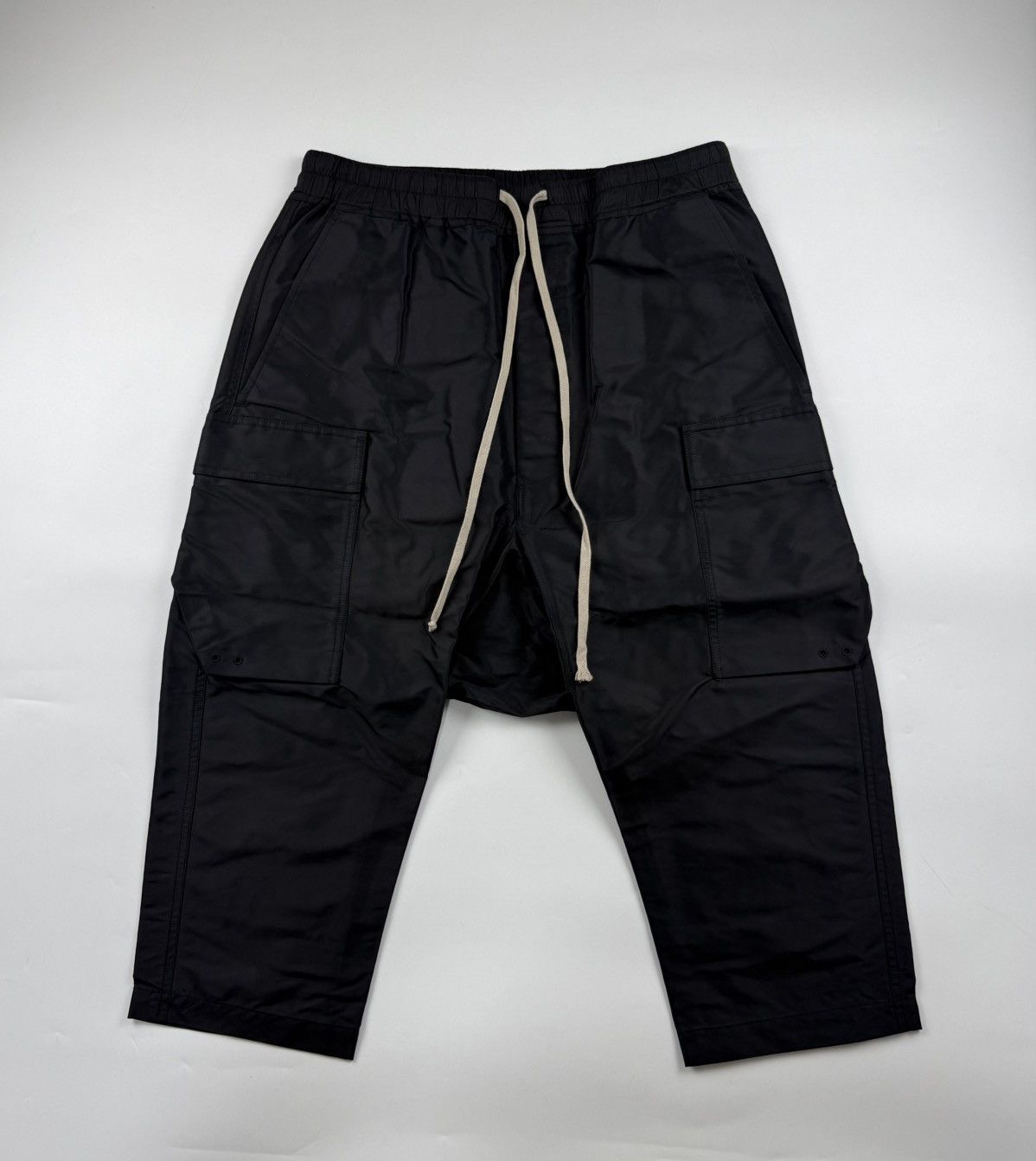 Rick Owens × Rick Owens Drkshdw Rick Owens SS18 Dirt Soul Train
