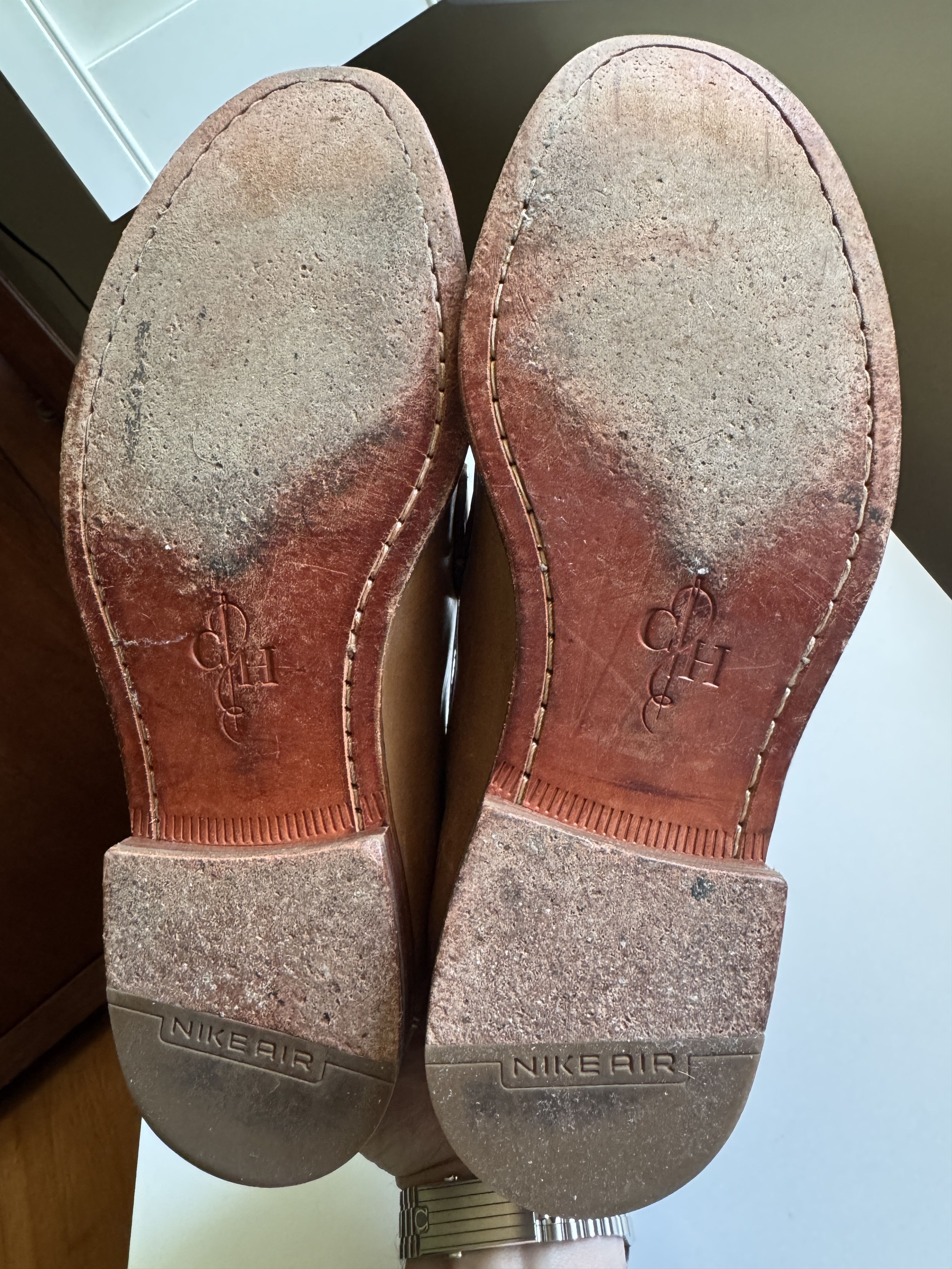 Cole Haan Cole Haan Leather Loafers size 8 Size US 8 / EU 41 - 12 Thumbnail