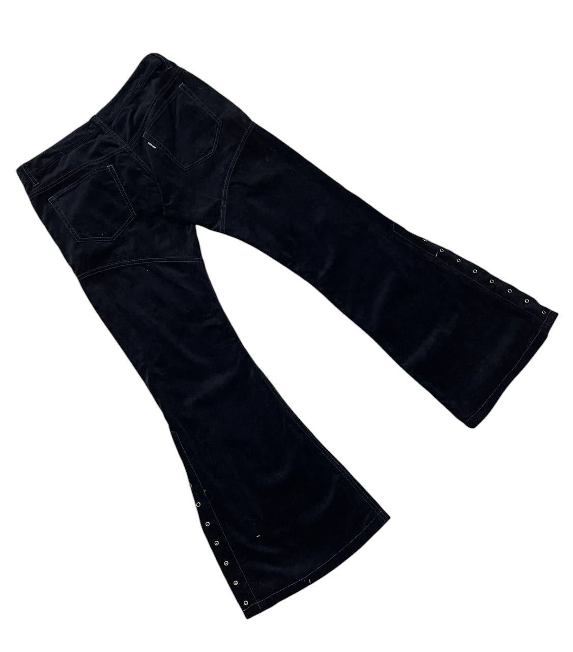 Tornado Mart Tornado mart black velvet Size US 32 / EU 48 - 8 Thumbnail