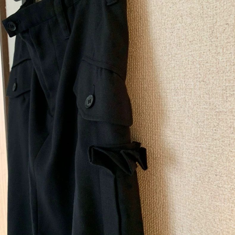 Yohji Yamamoto Yohji Yamamoto size 1 Half-length skirt 2503-Nextarrow Size 27" / US 4 / IT 40 - 4 Thumbnail