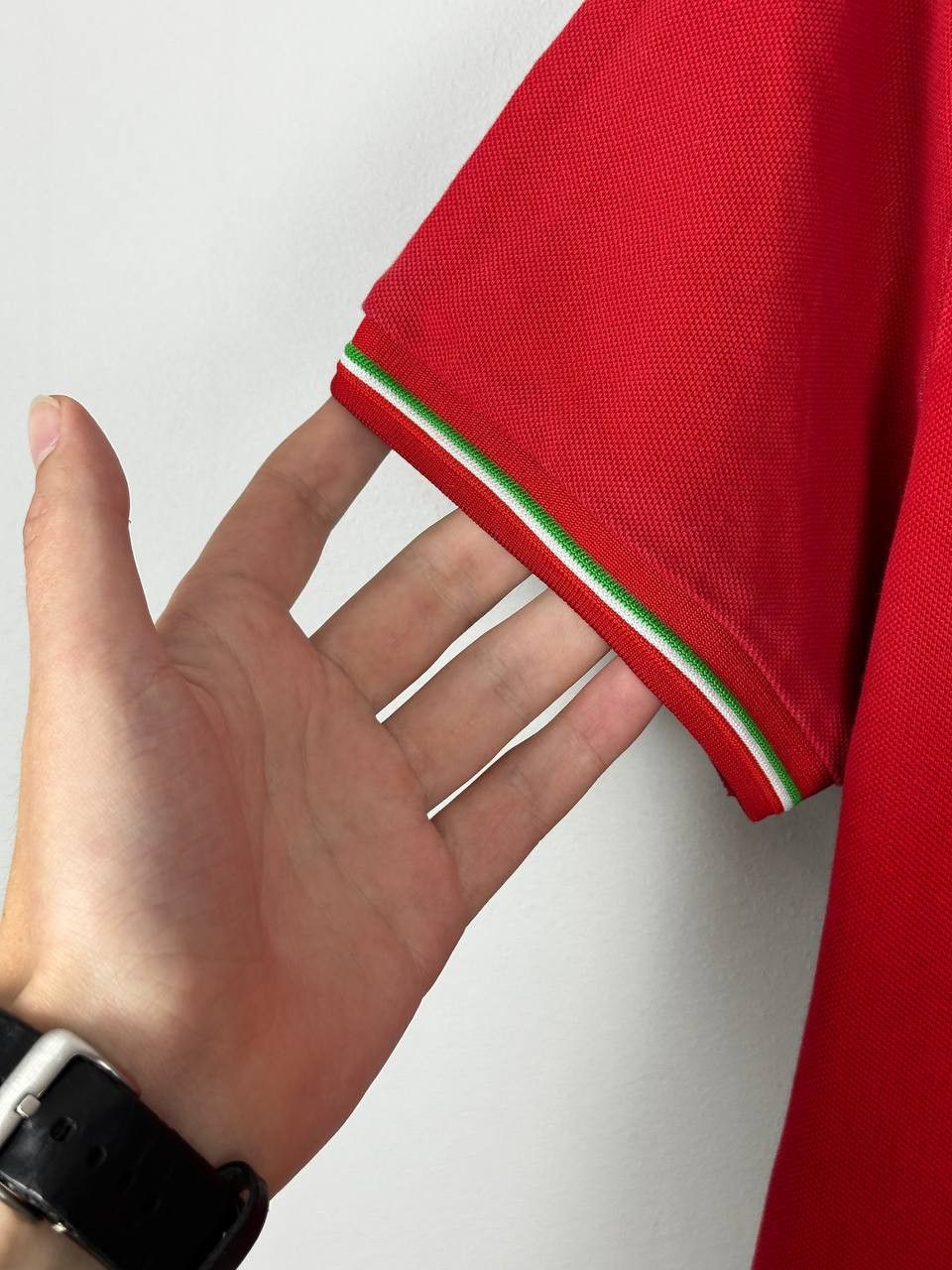 Ferrari Ferarri Scuderia F1 Vintage Polo Race Shirt Rare Size US M / EU 48-50 / 2 - 10 Thumbnail