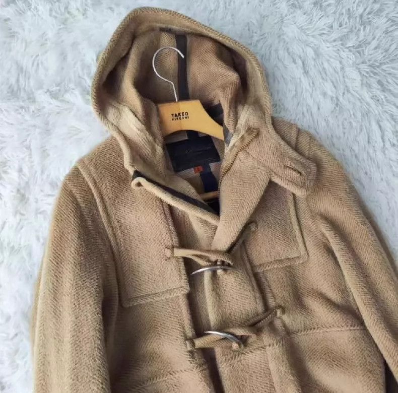 Undercover Undercover 07 aw claw button coat 2505-Nextarrow Size US M / EU 48-50 / 2 - 3 Thumbnail