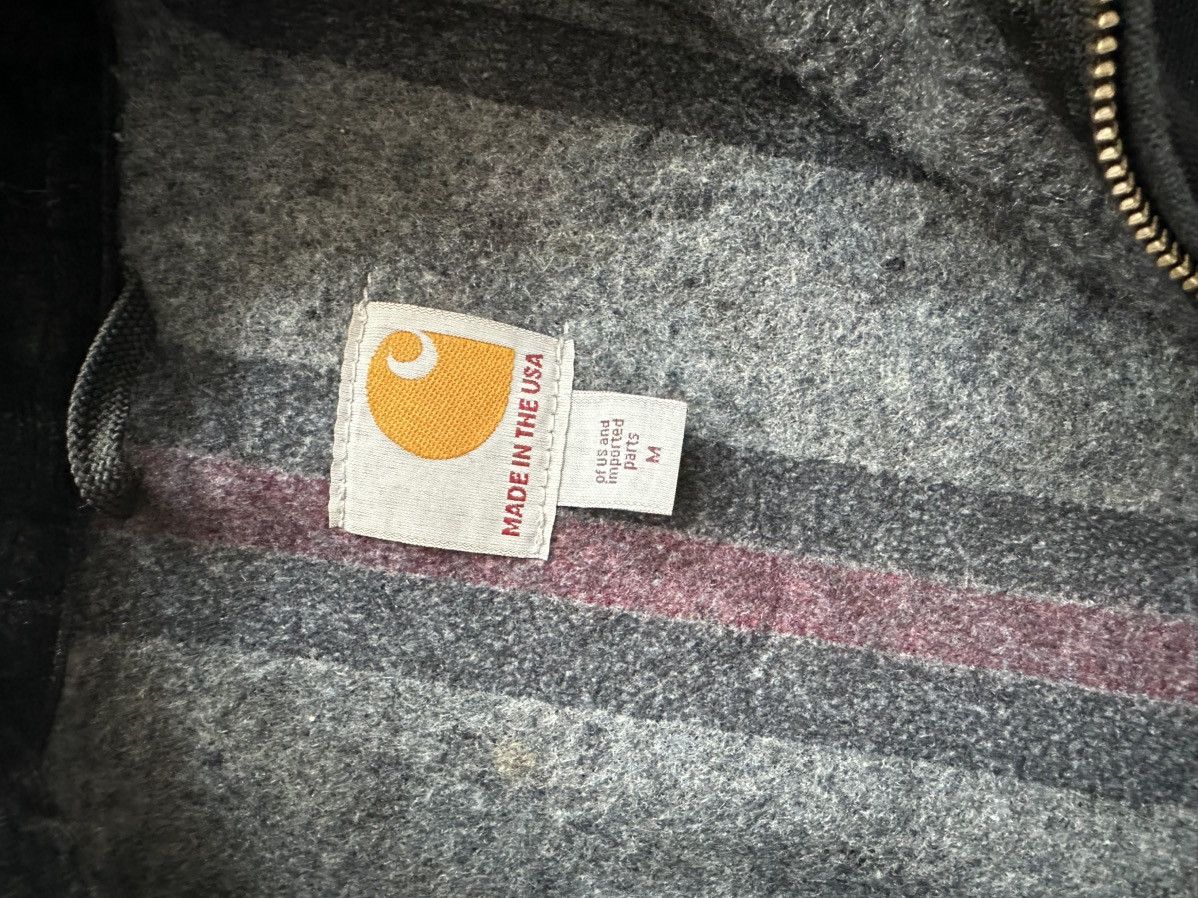 Carhartt Black carhartt jacket Size US M / EU 48-50 / 2 - 2 Thumbnail