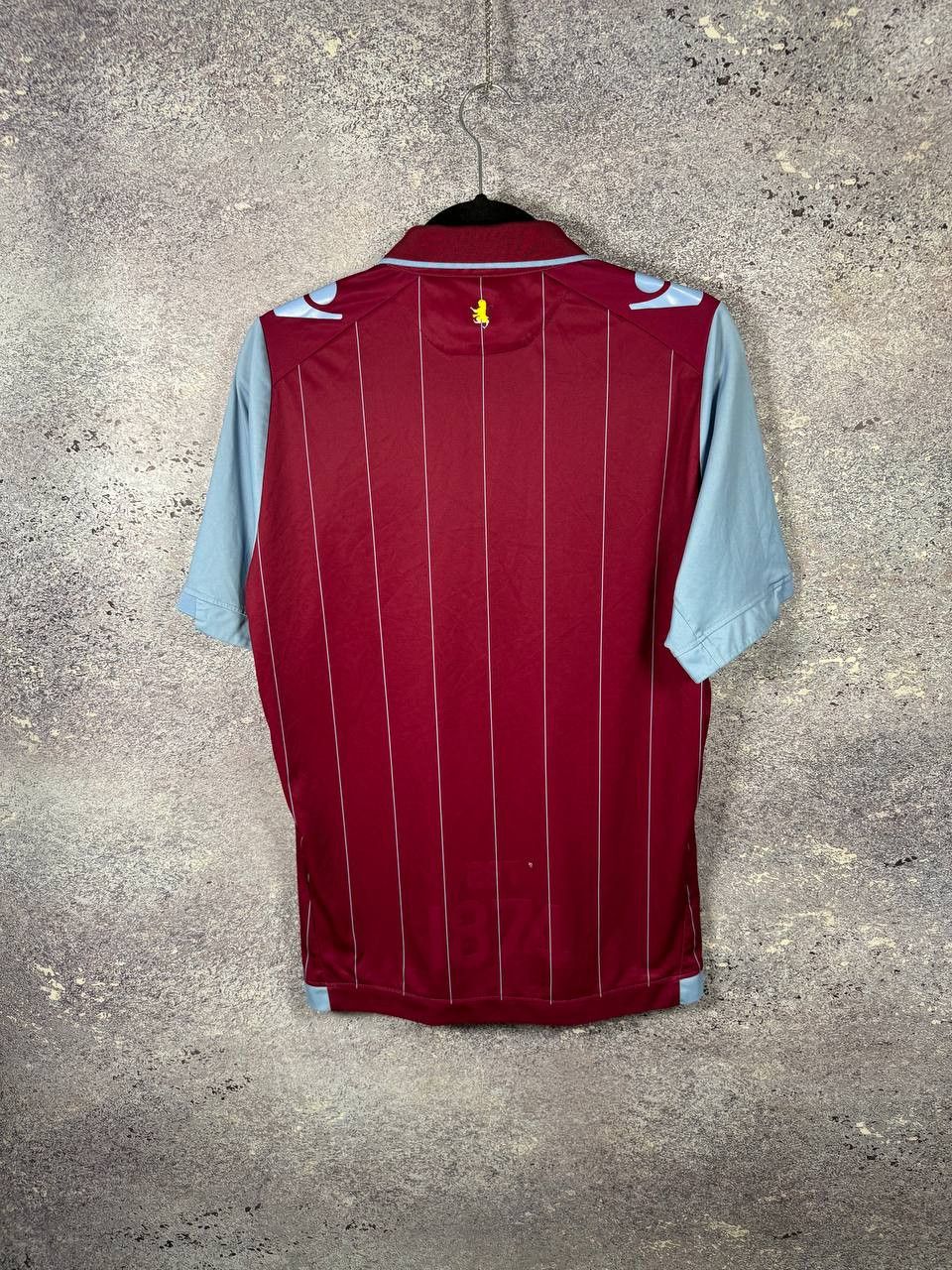 Macron × Vintage Vintage Aston Villa 2014/15 Macron Soccer Jersey Blokcore Size US M / EU 48-50 / 2 - 13 Thumbnail