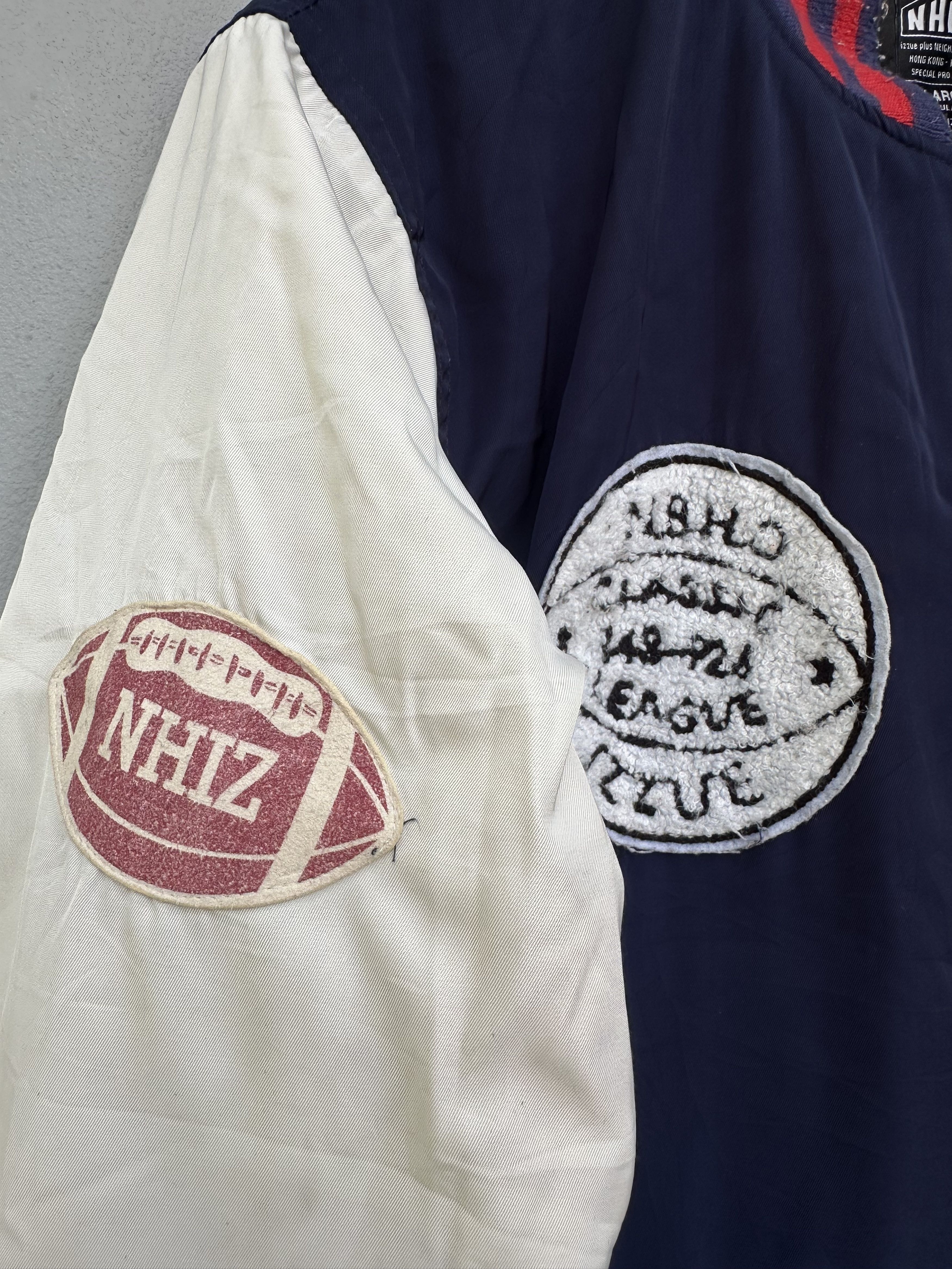 Neighborhood Neighborhood X Izzue 141 Special Project Varsity Size US L / EU 52-54 / 3 - 7 Thumbnail