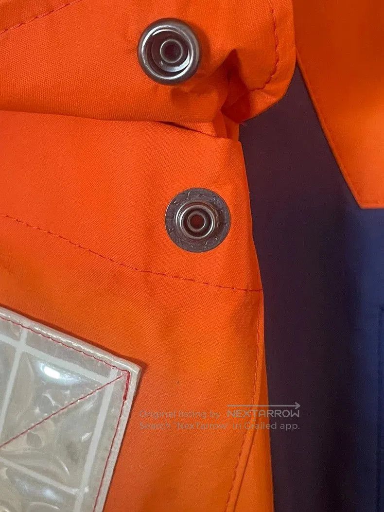Junya Watanabe Junya Watanabe CDG Colorblocked Jacket. Size US M / EU 48-50 / 2 - 3 Thumbnail