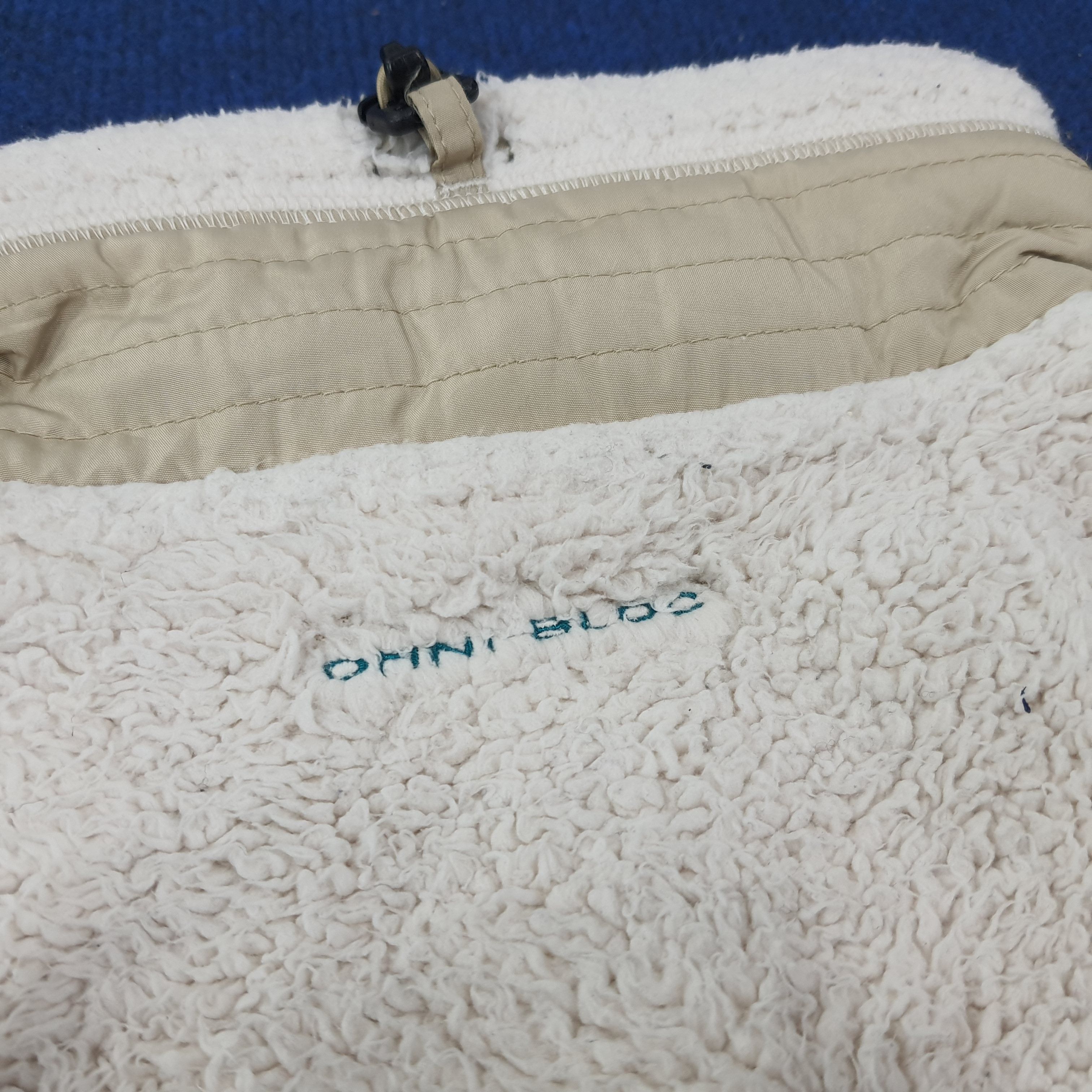 Columbia × Vintage Vintage Columbia Fleece Outdoor Vest C234N8 Size US XS / EU 42 / 0 - 5 Thumbnail