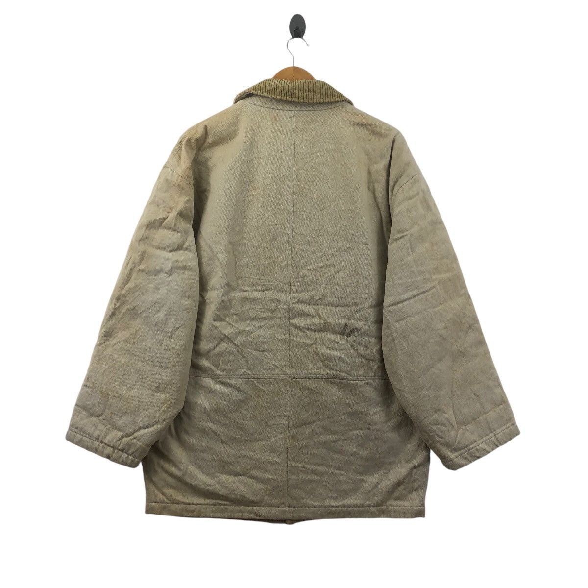Valentino Vintage 90s VALENTINO UOMO Jacket Luxury Made In Italy Size US XL / EU 56 / 4 - 4 Thumbnail