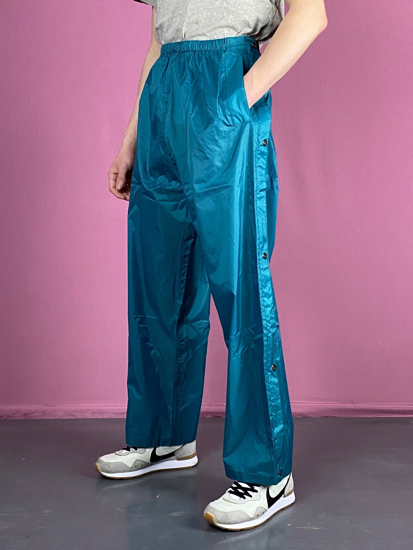 SALEWA × Vintage Salewa Vintage Men's Rain Pants - L Size US 36 / EU 52 - 1 Thumbnail