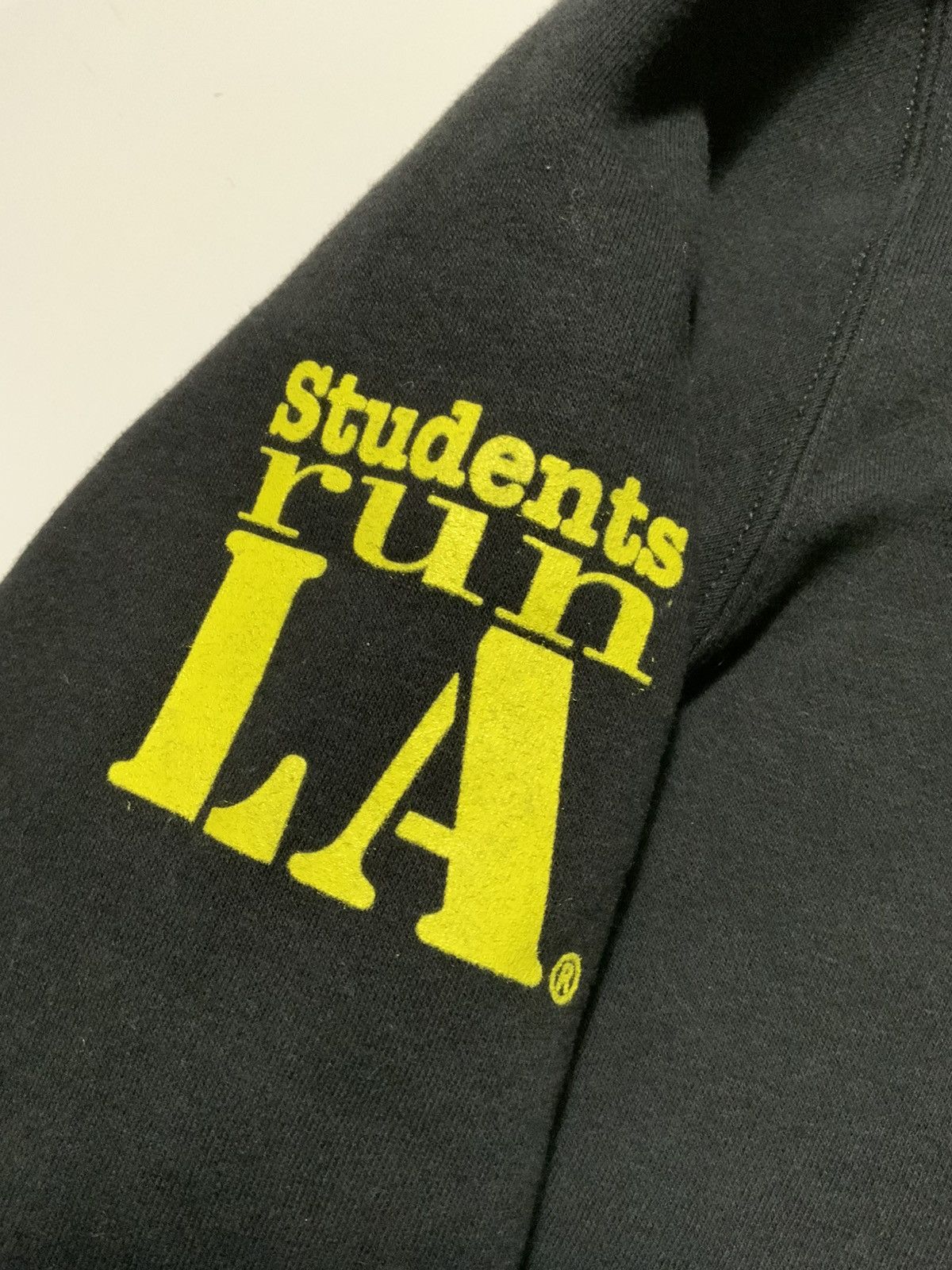 Nike Nike Club Students Run Los Angeles Marathon Finisher Hoodie Size US M / EU 48-50 / 2 - 6 Thumbnail